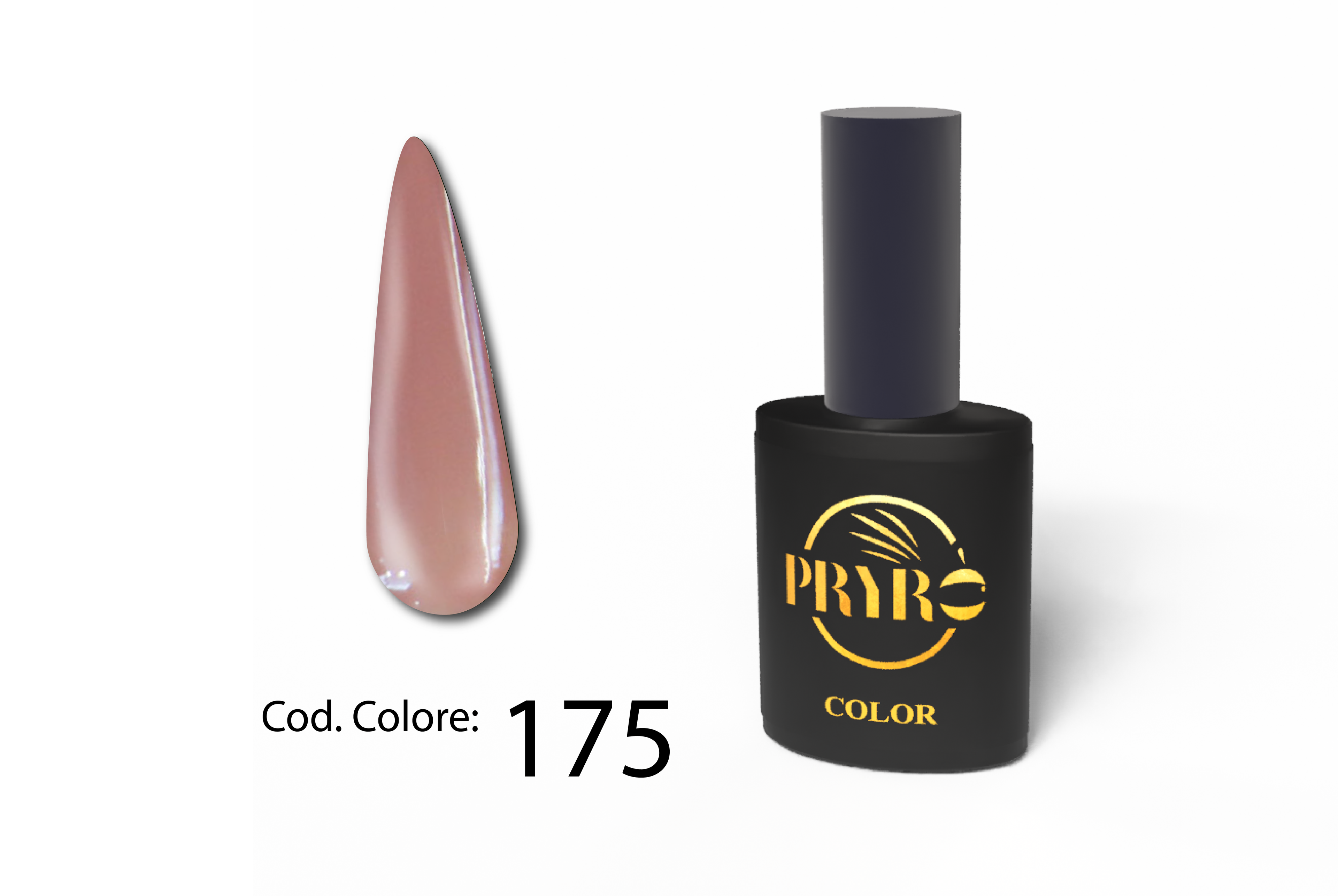 COLOR - Art. REF 005 - 8 ml