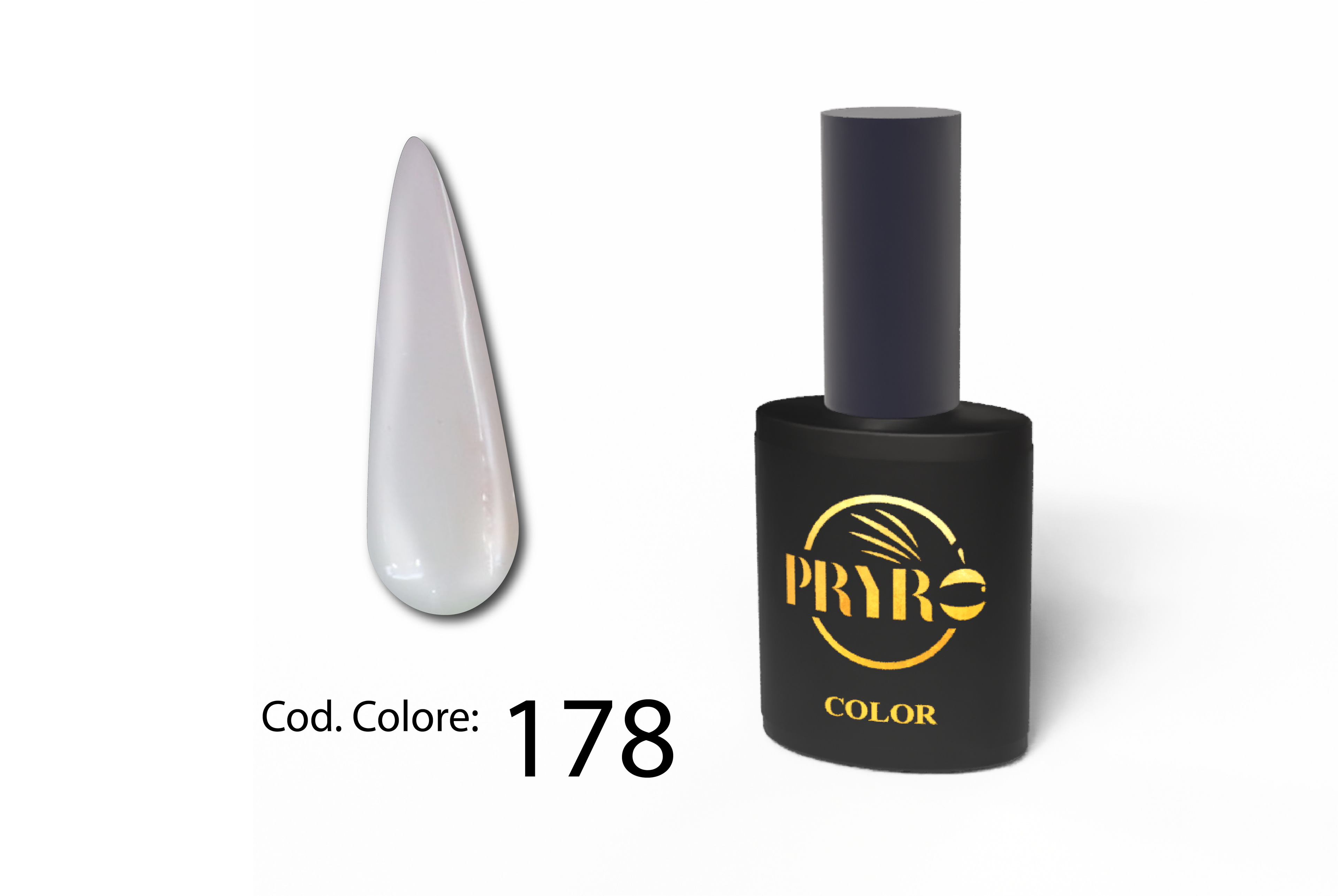 COLOR - Art. REF 005 - 8 ml