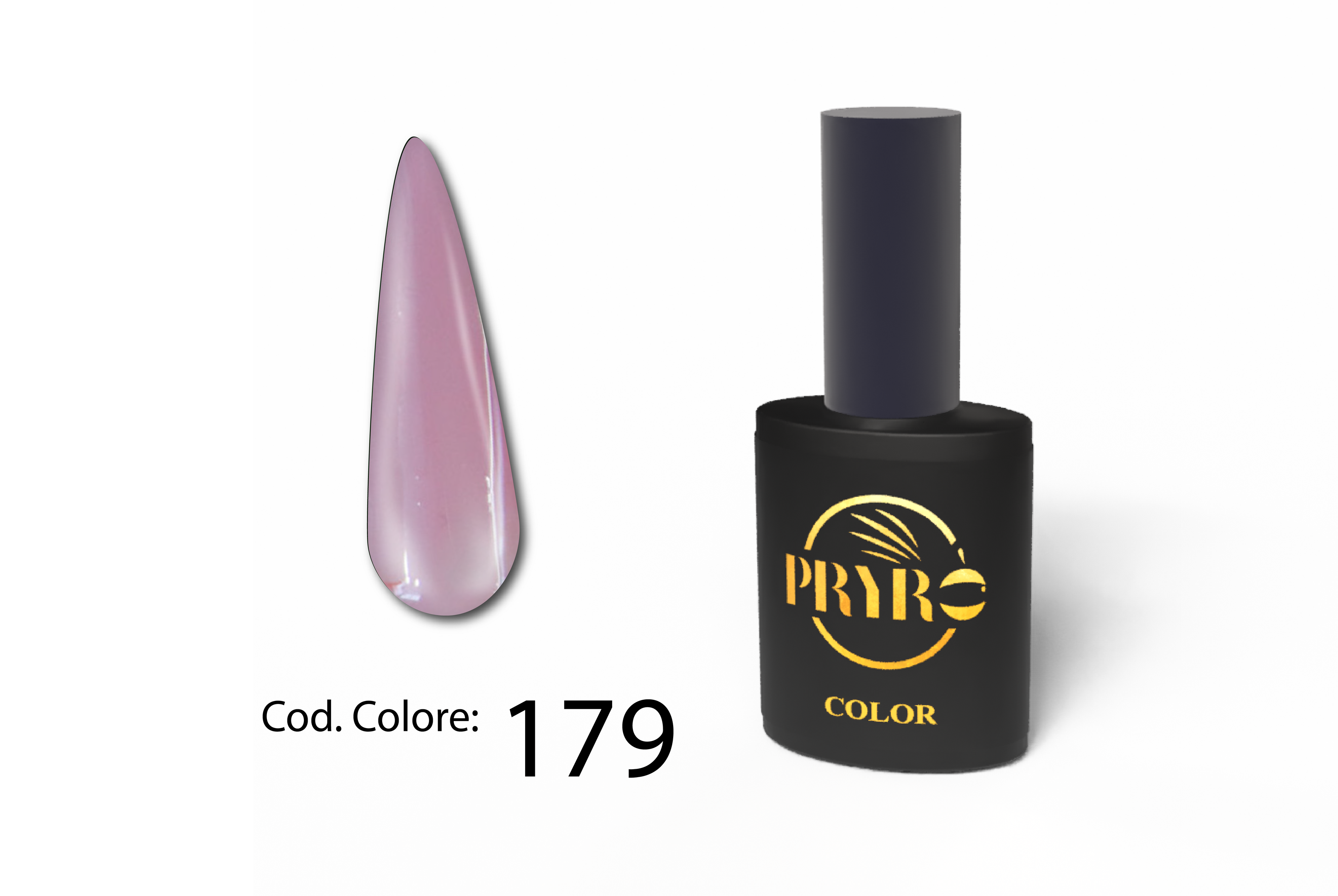 COLOR - Art. REF 005 - 8 ml