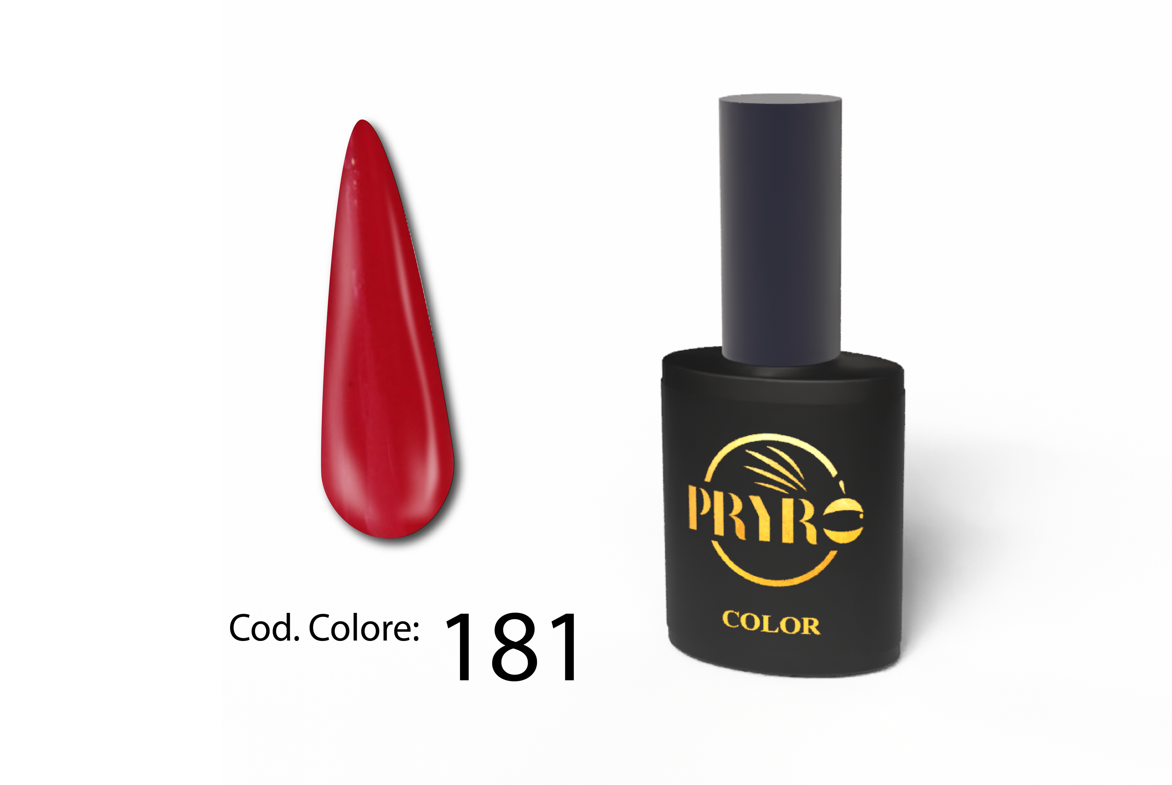 COLOR - Art. REF 005 - 8 ml