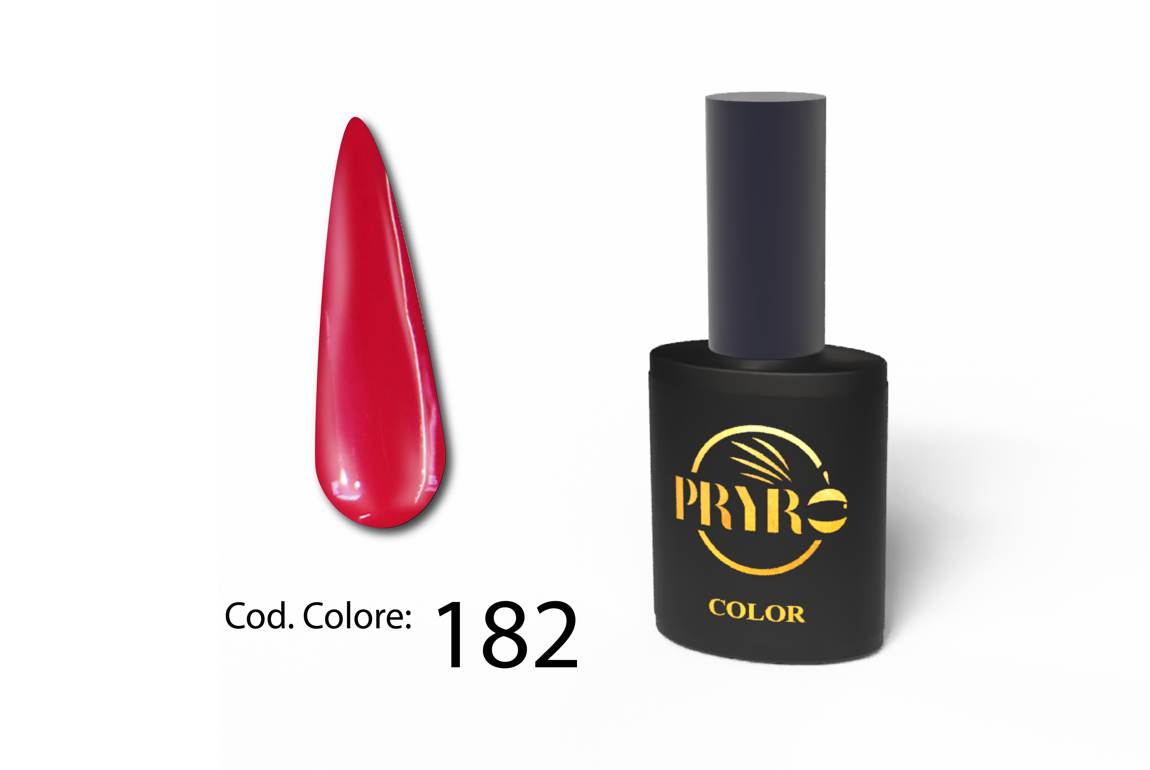 COLOR - Art. REF 005 - 8 ml