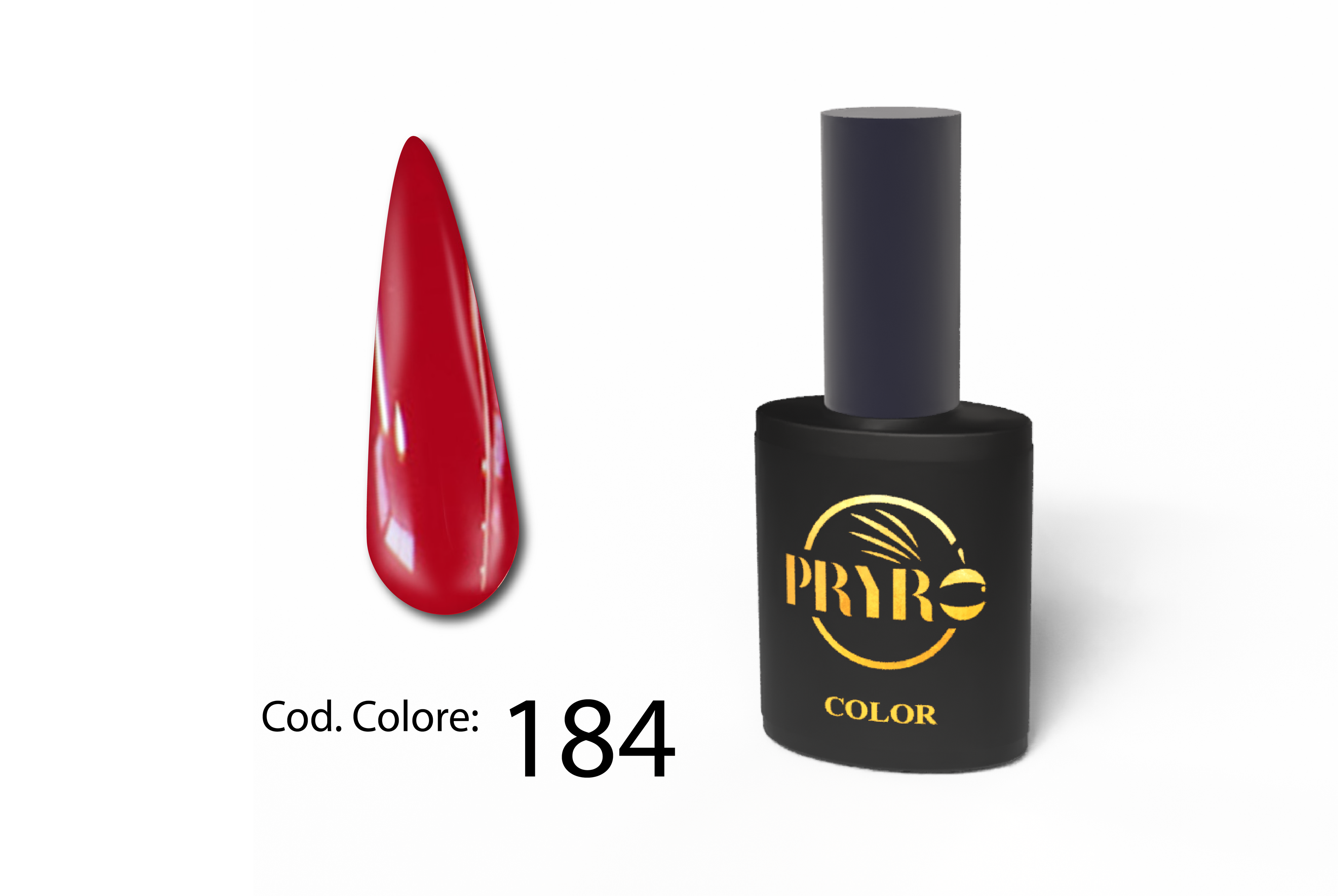 COLOR - Art. REF 005 - 8 ml