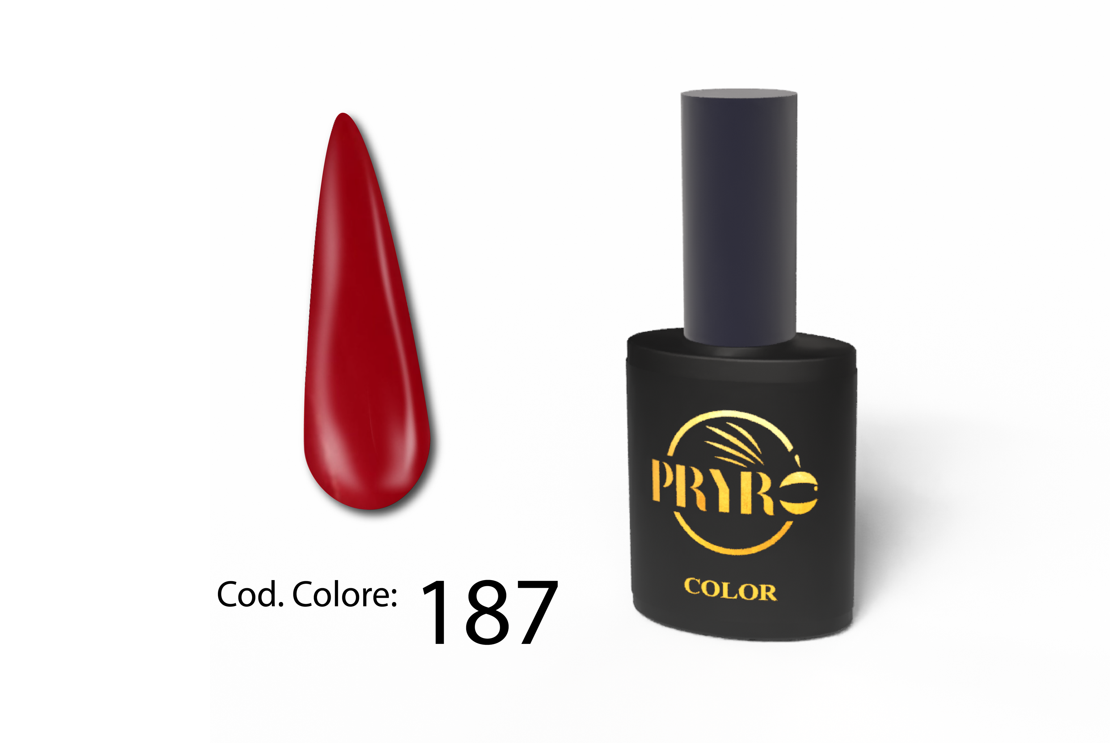 COLOR - Art. REF 005 - 8 ml