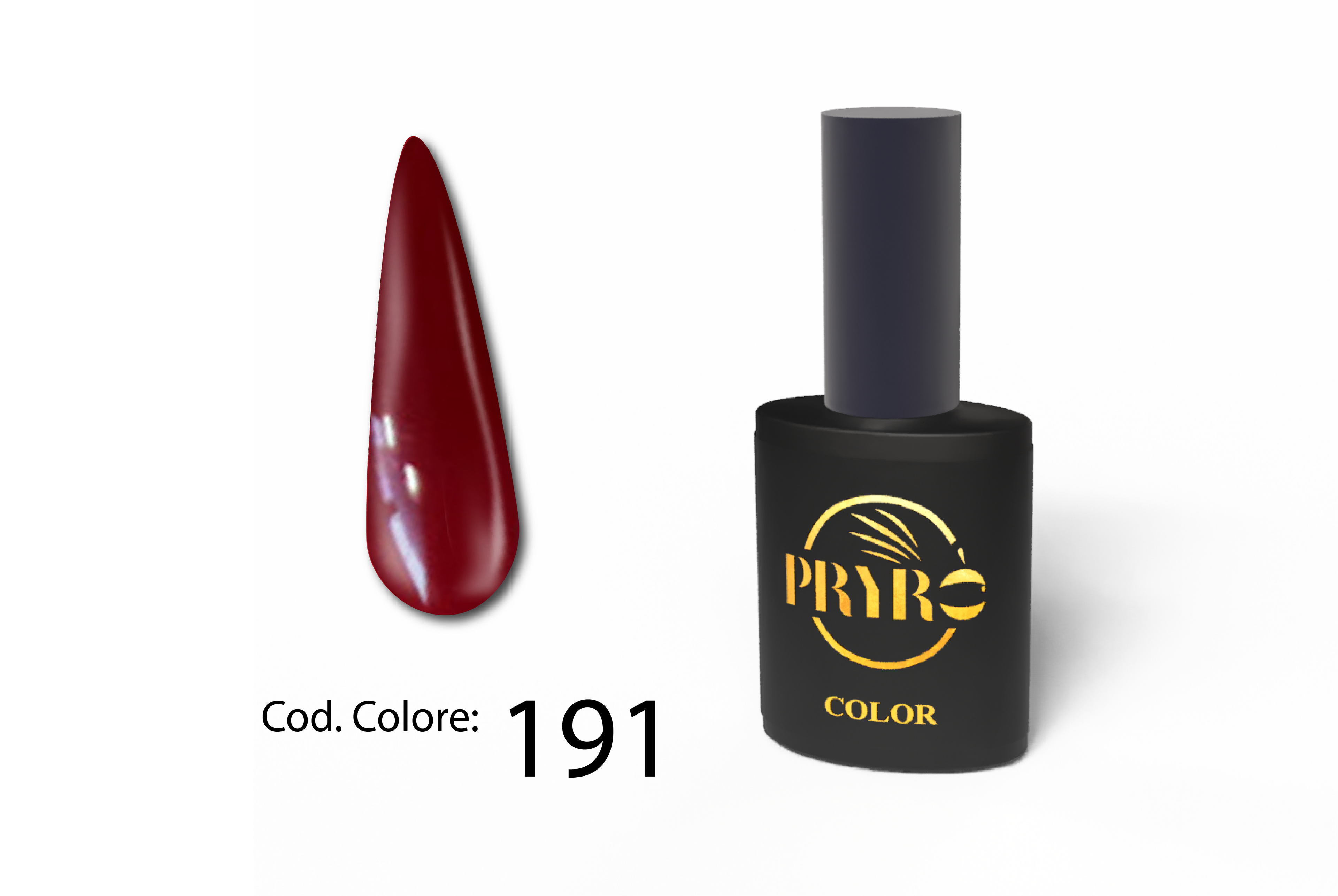 COLOR - Art. REF 005 - 8 ml