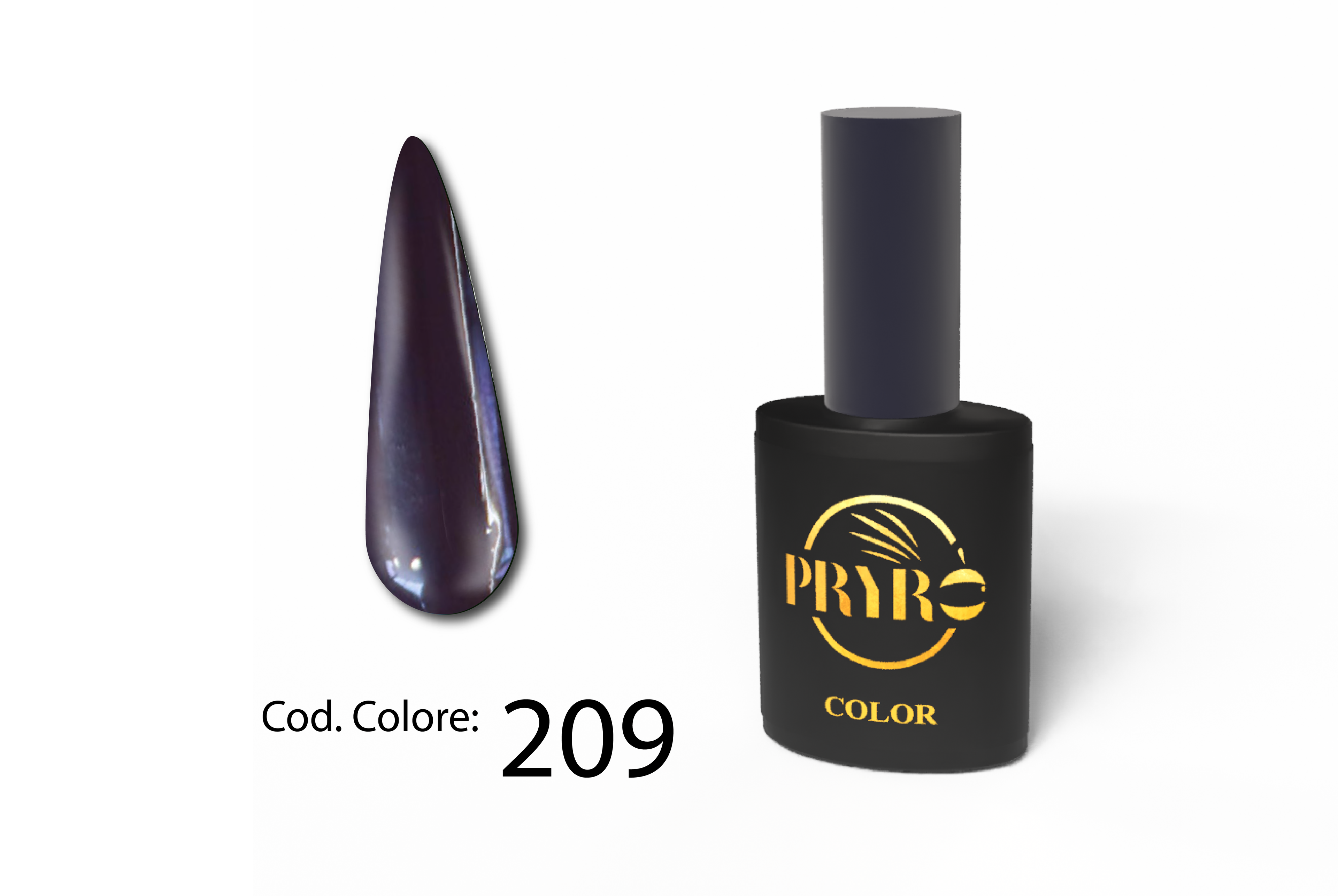 COLOR - Art. REF 005 - 8 ml