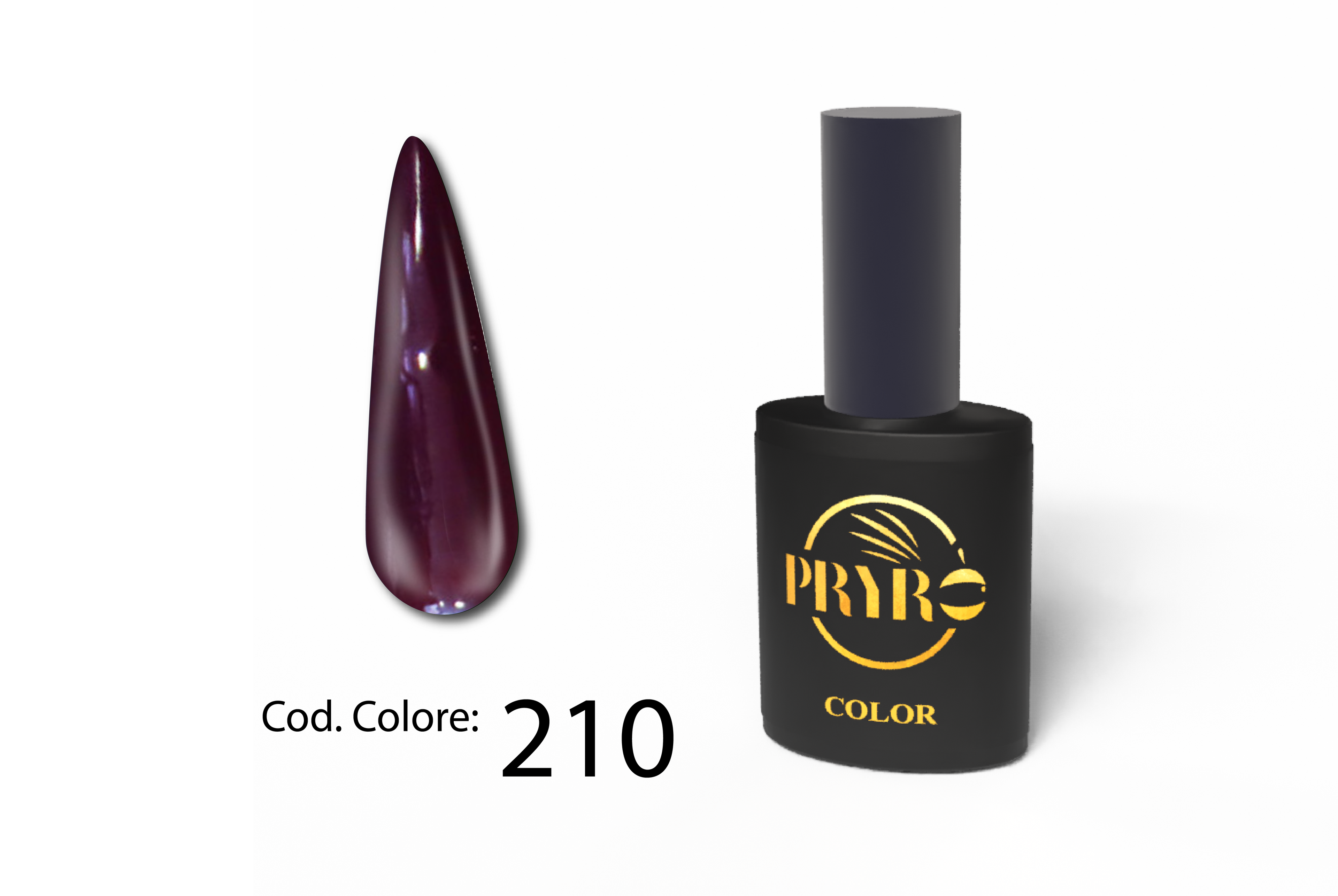 COLOR - Art. REF 005 - 8 ml