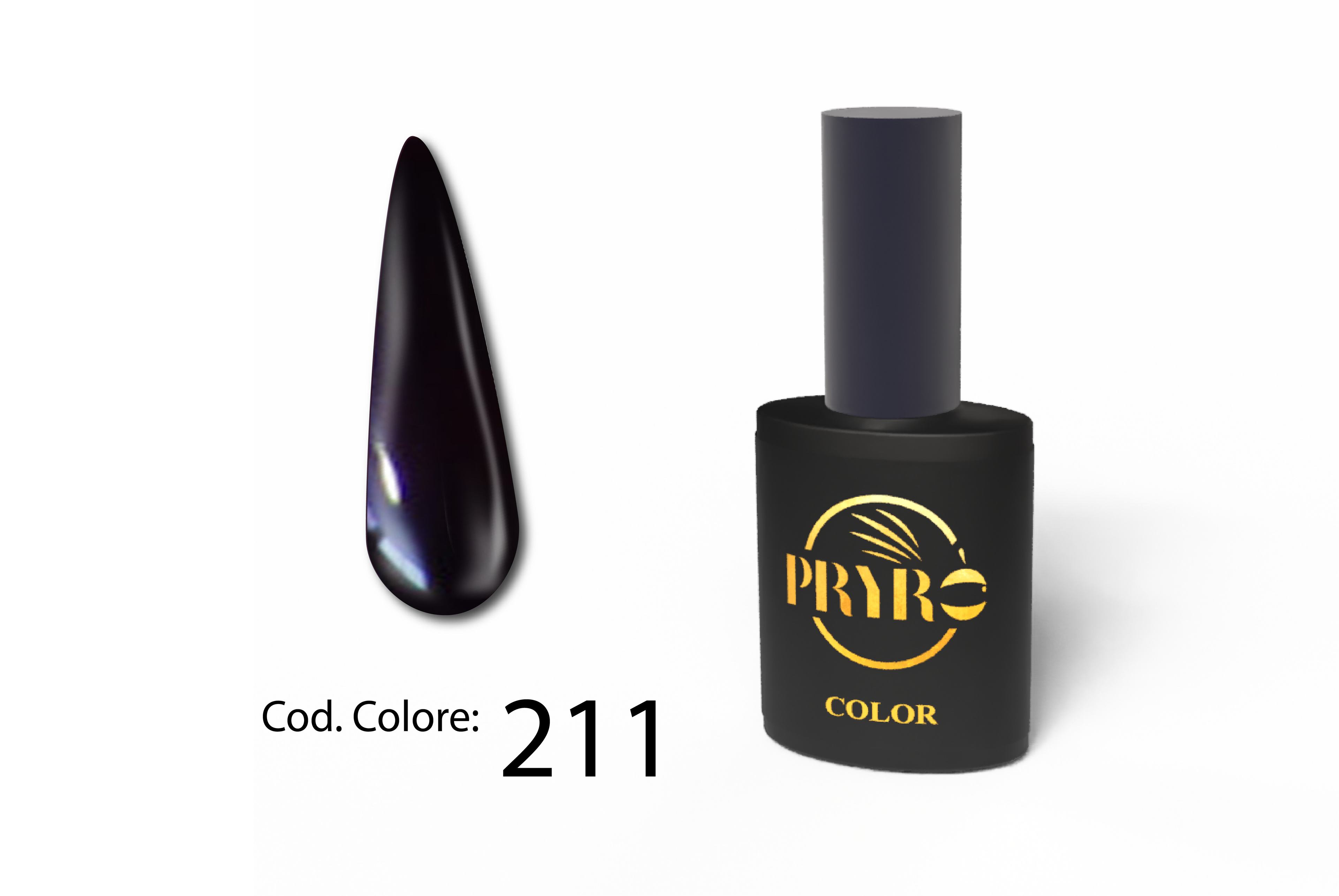 COLOR - Art. REF 005 - 8 ml