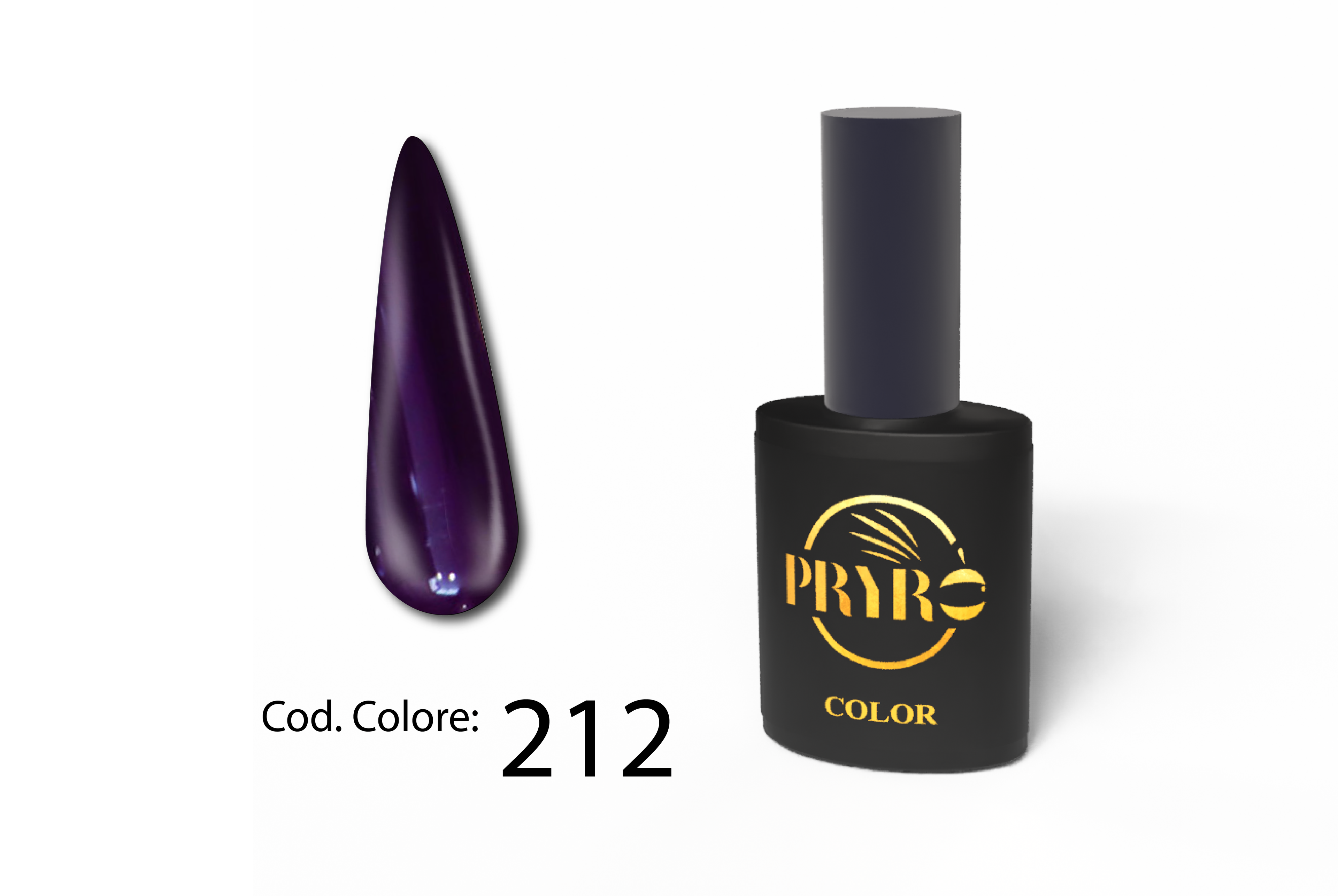 COLOR - Art. REF 005 - 8 ml