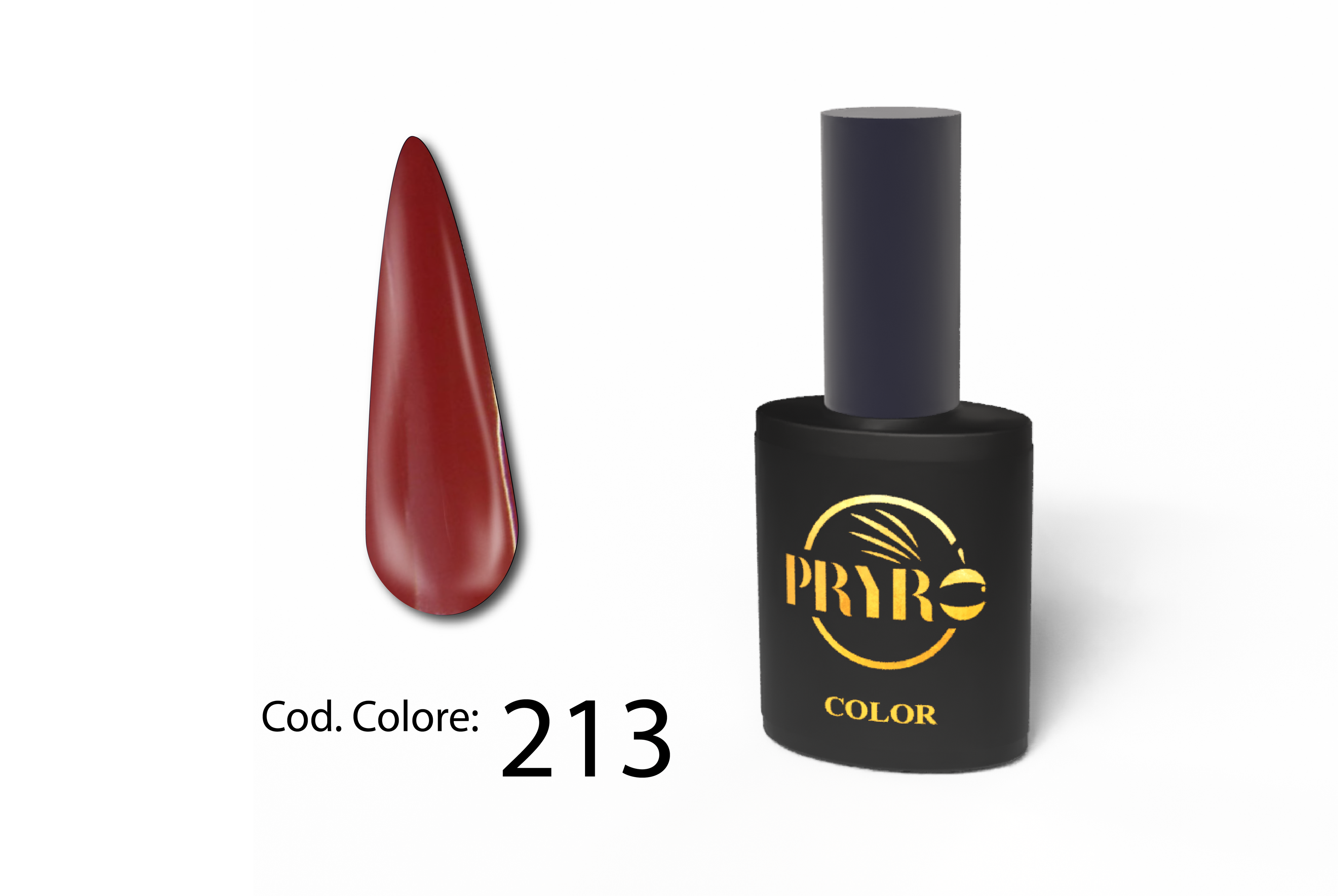 COLOR - Art. REF 005 - 8 ml