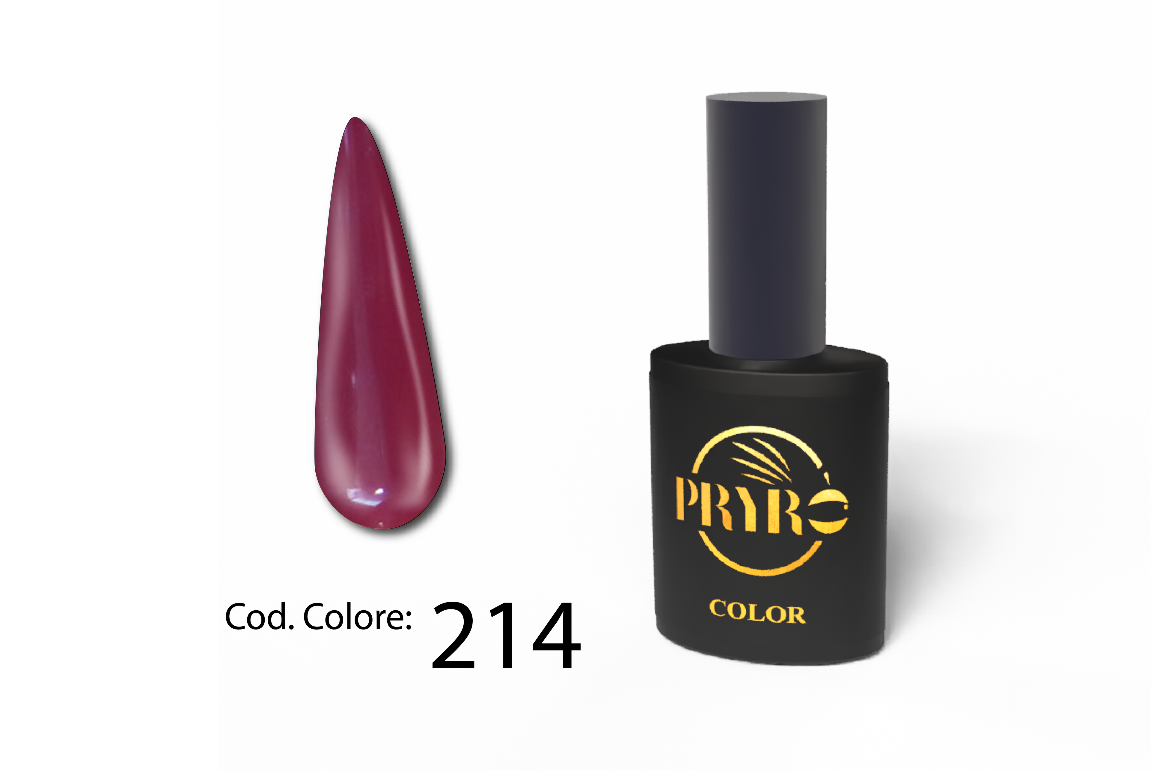 COLOR - Art. REF 005 - 8 ml