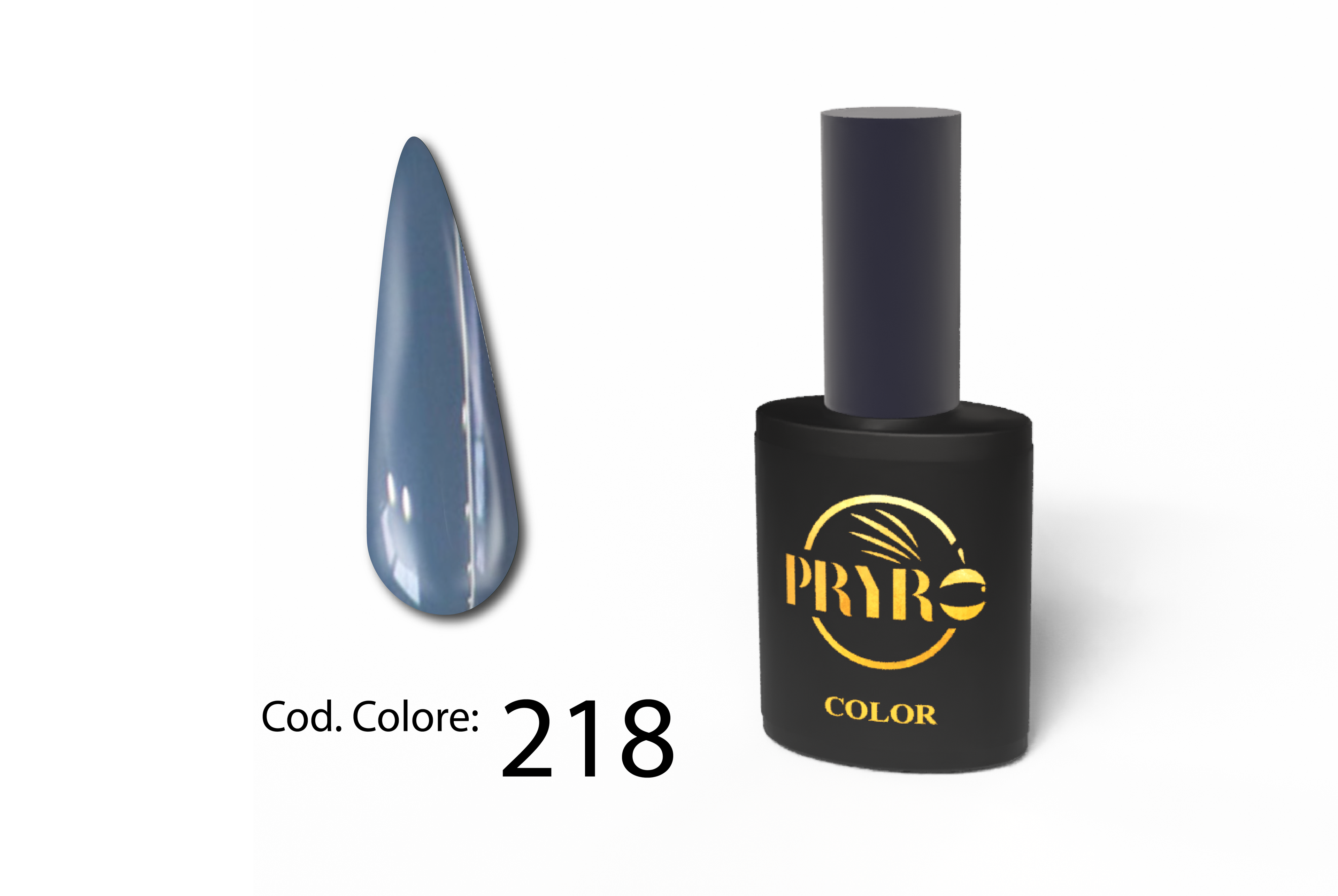 COLOR - Art. REF 005 - 8 ml