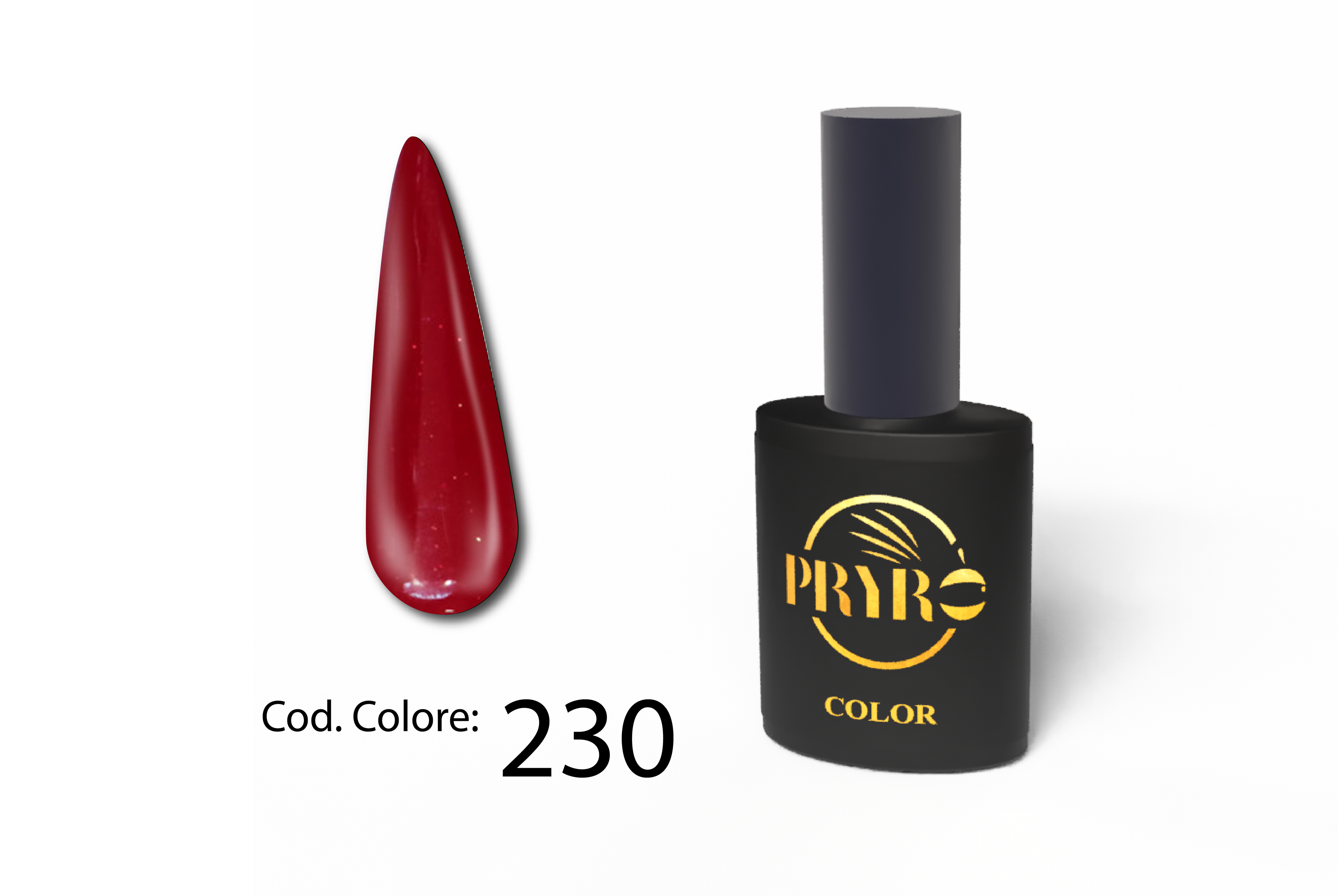 COLOR - Art. REF 005 - 8 ml