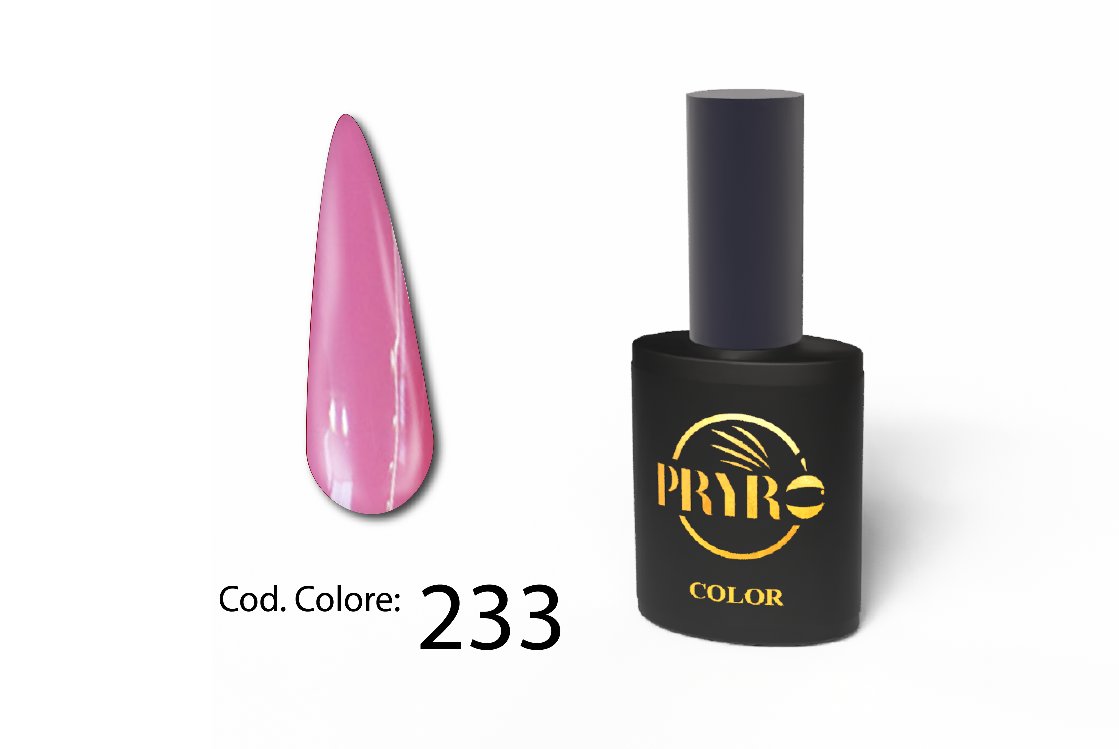 COLOR - Art. REF 005 - 8 ml