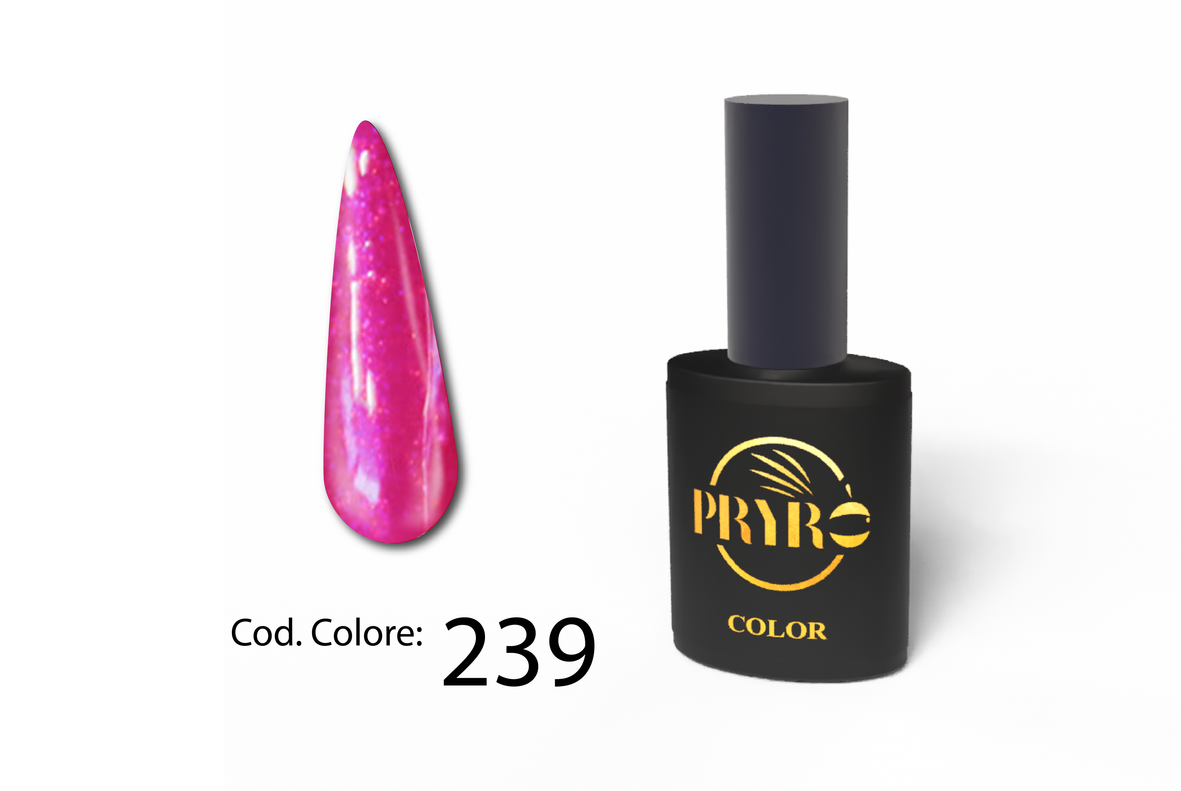 COLOR - Art. REF 005 - 8 ml