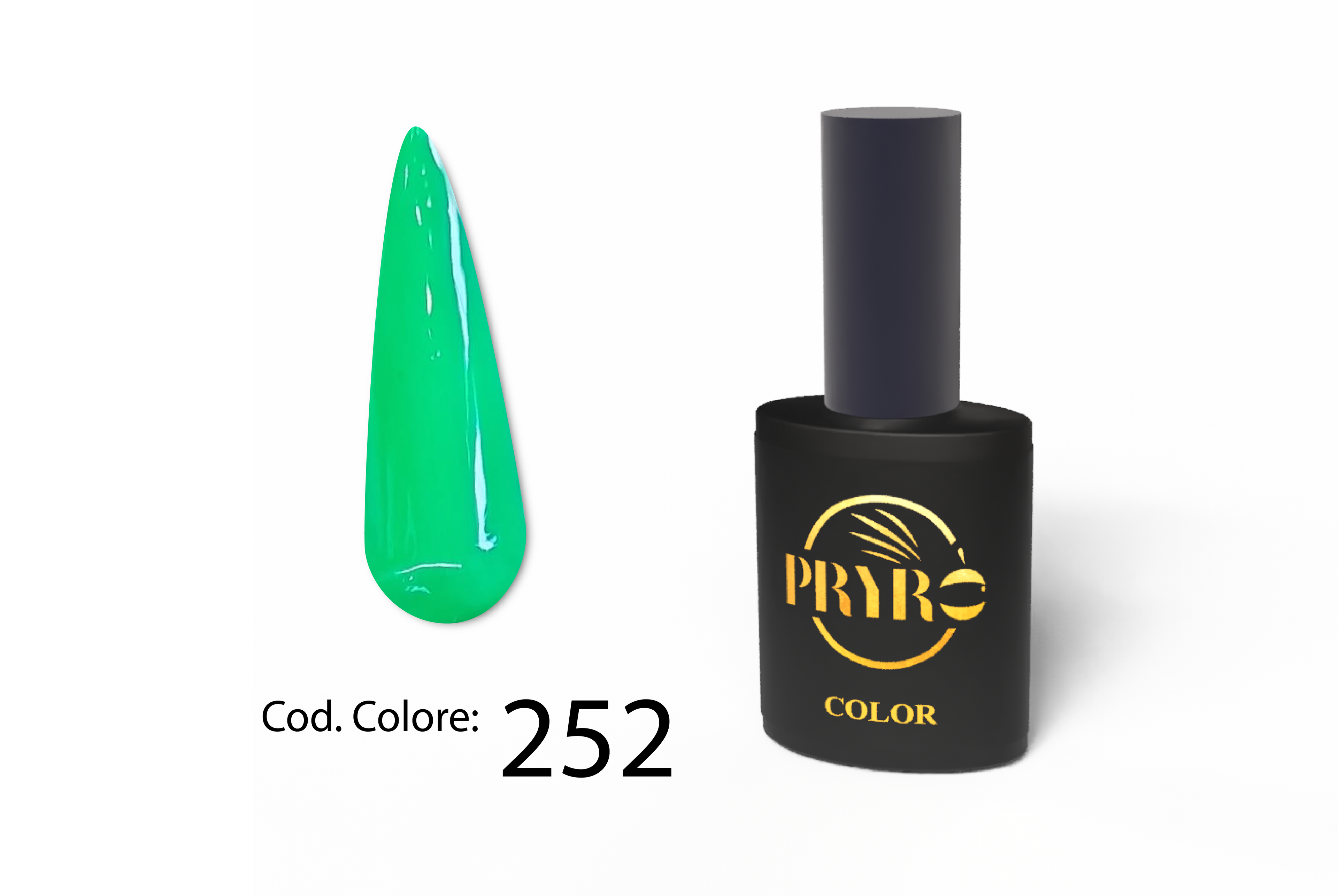 COLOR - Art. REF 005 - 8 ml