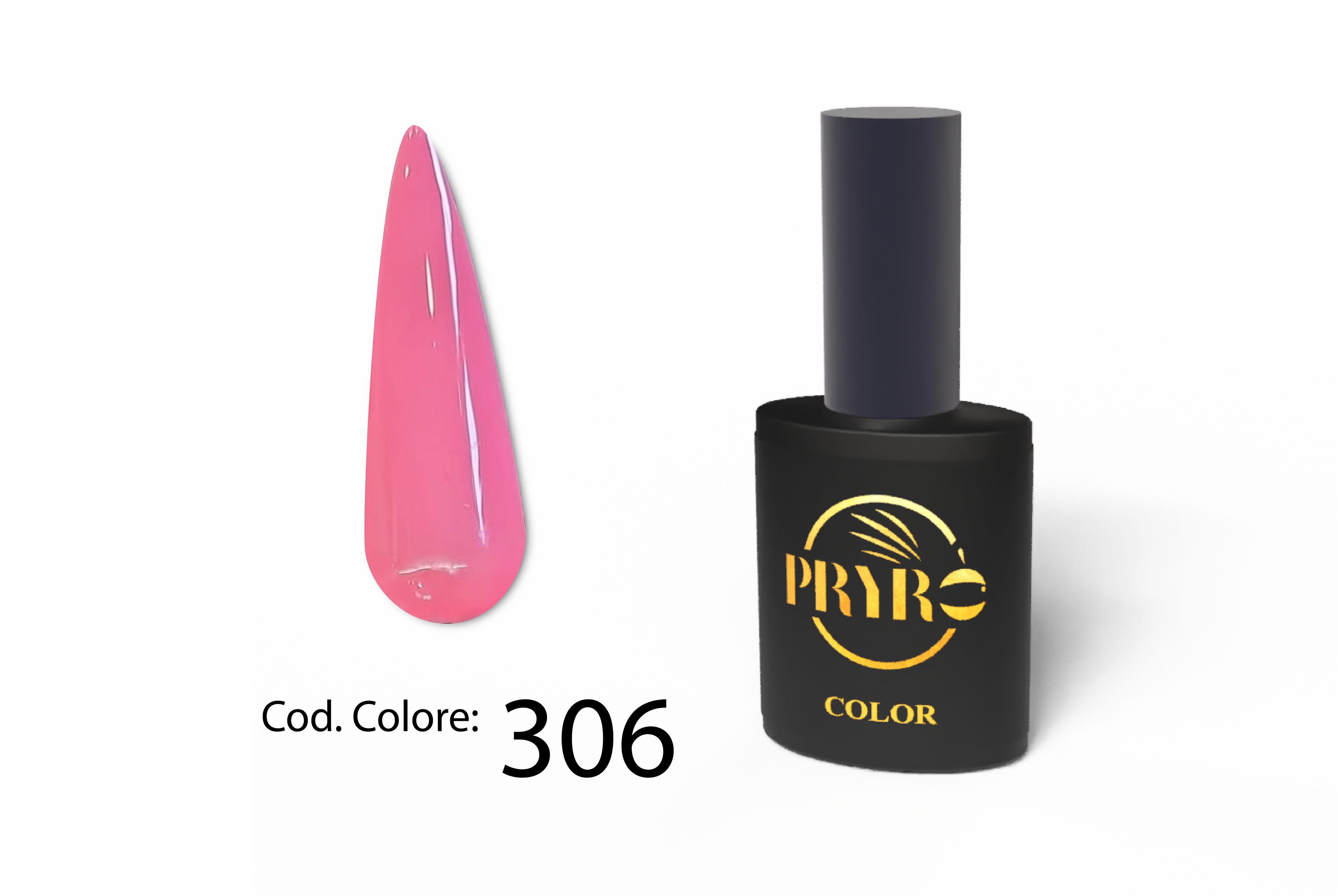 COLOR - Art. REF 005 - 8 ml