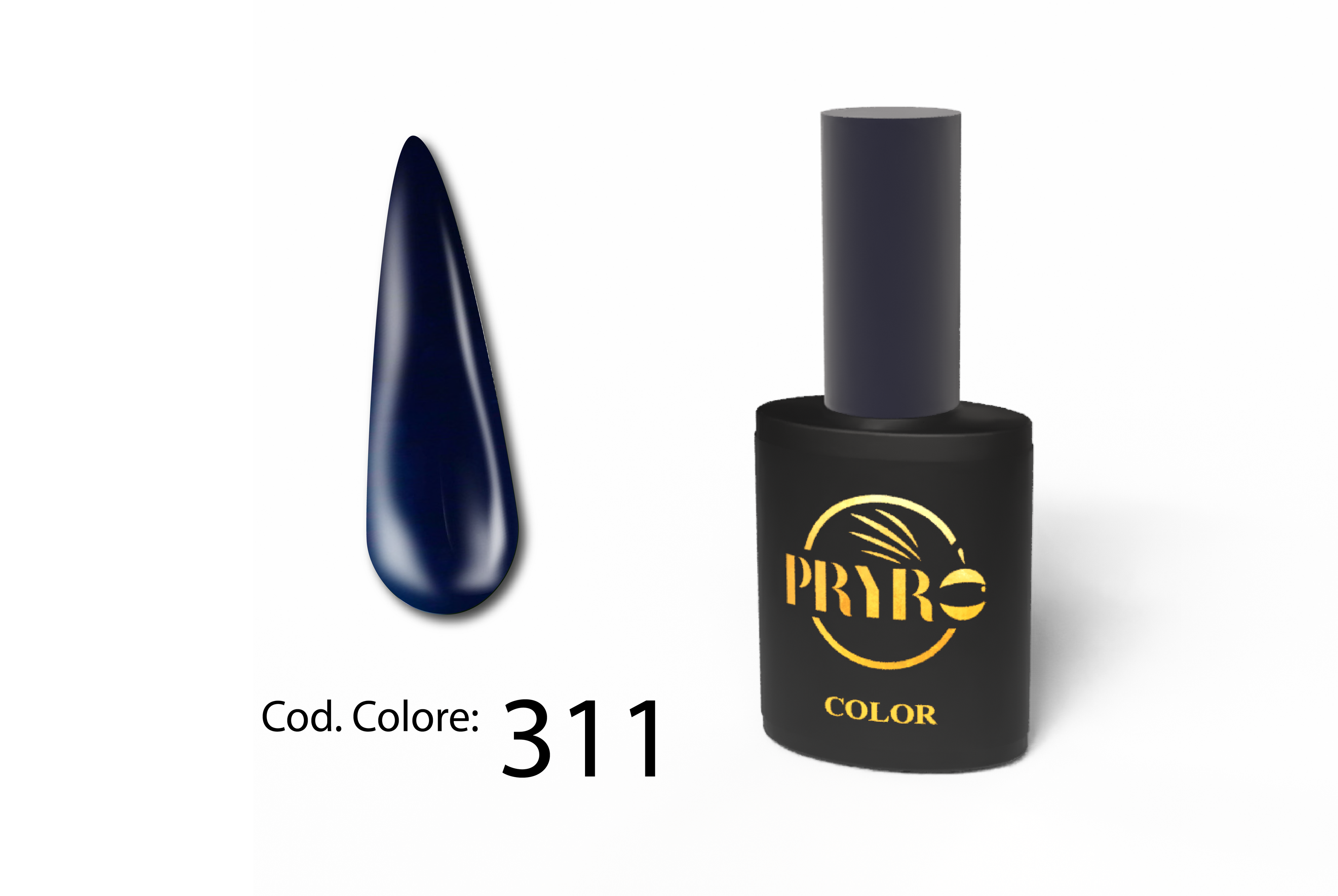 COLOR - Art. REF 005 - 8 ml