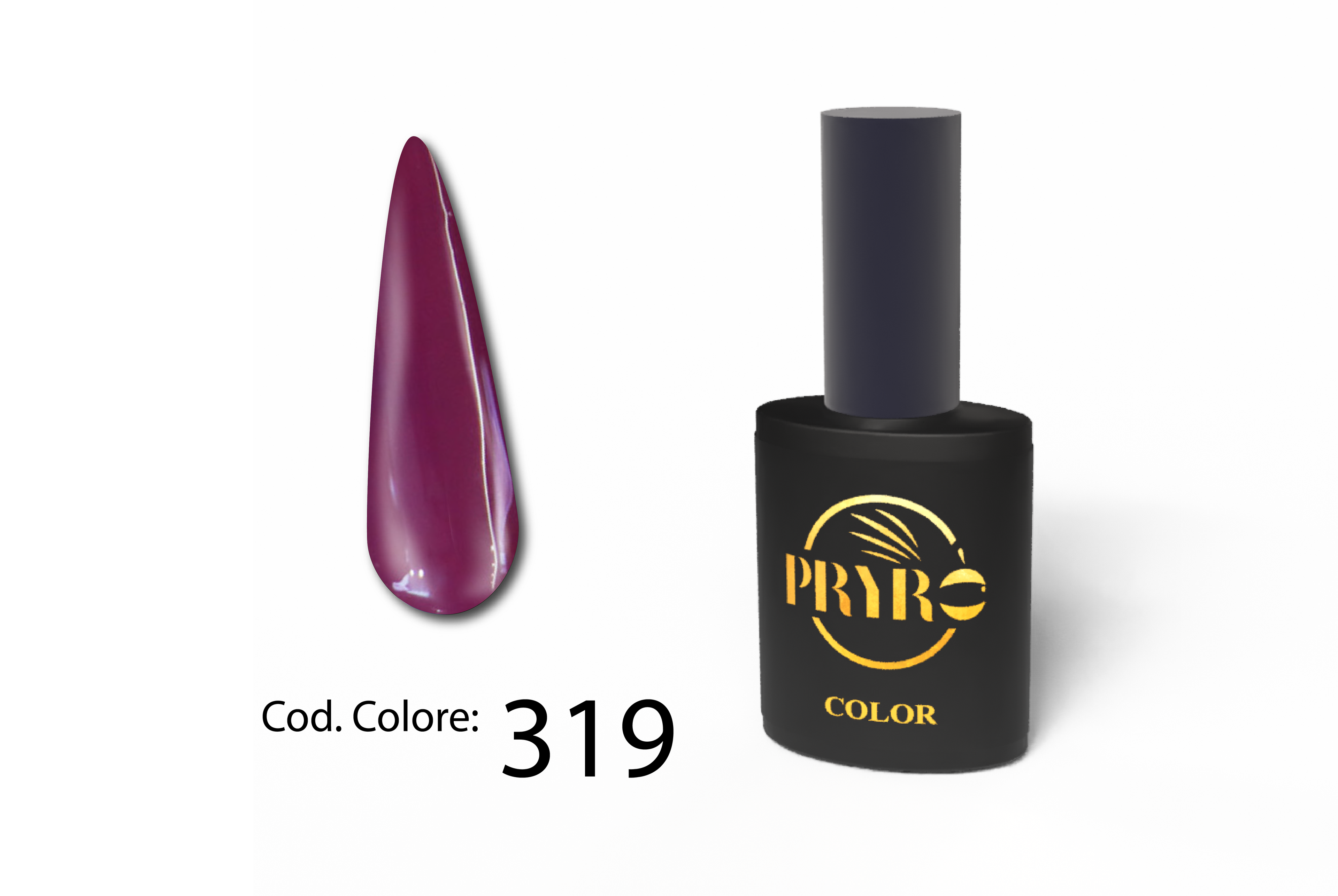 COLOR - Art. REF 005 - 8 ml