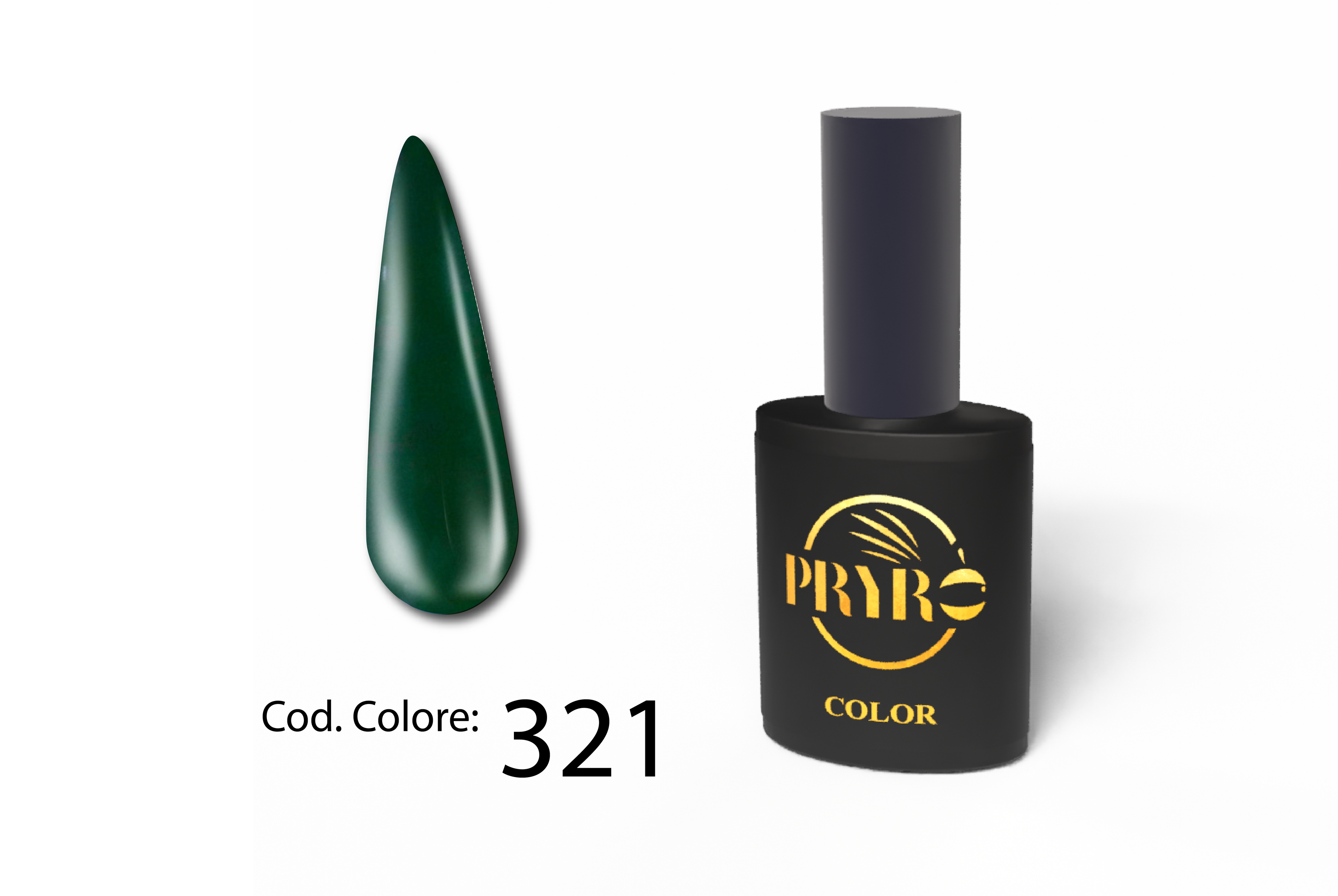 COLOR - Art. REF 005 - 8 ml