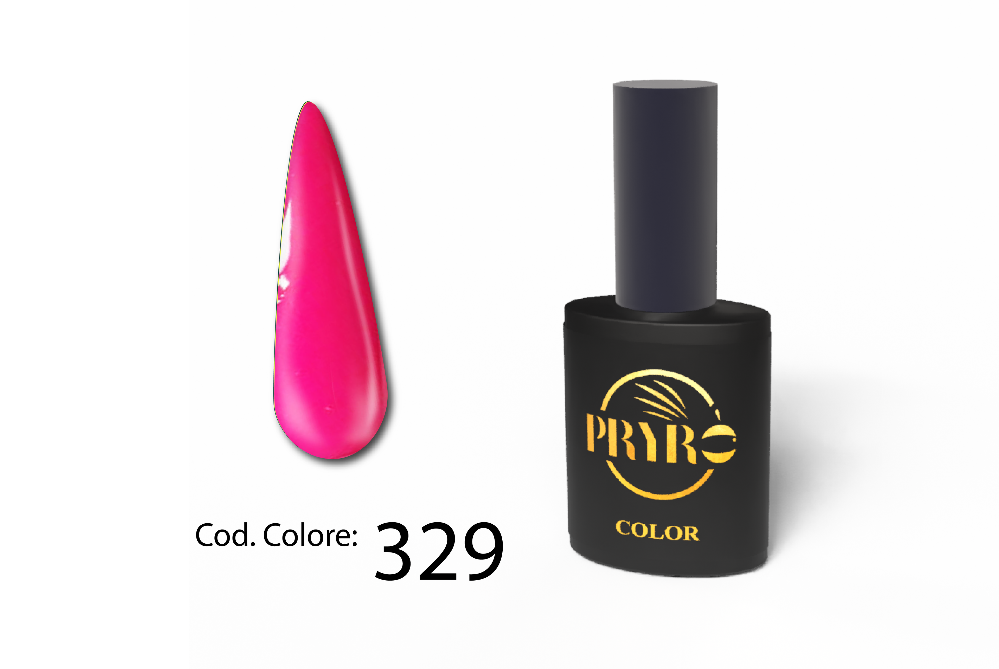 COLOR - Art. REF 005 - 8 ml