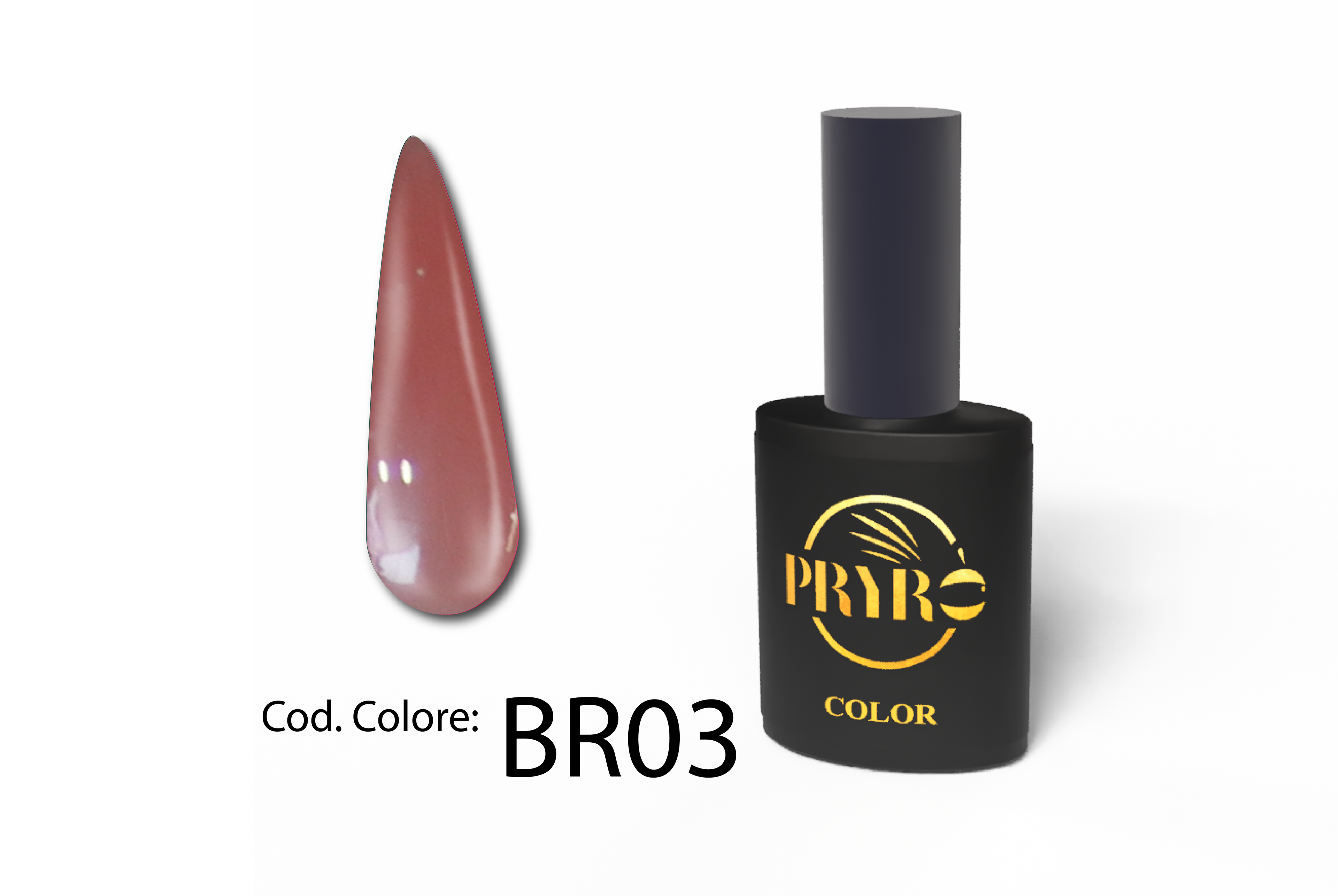 COLOR - Art. REF 005 - 8 ml