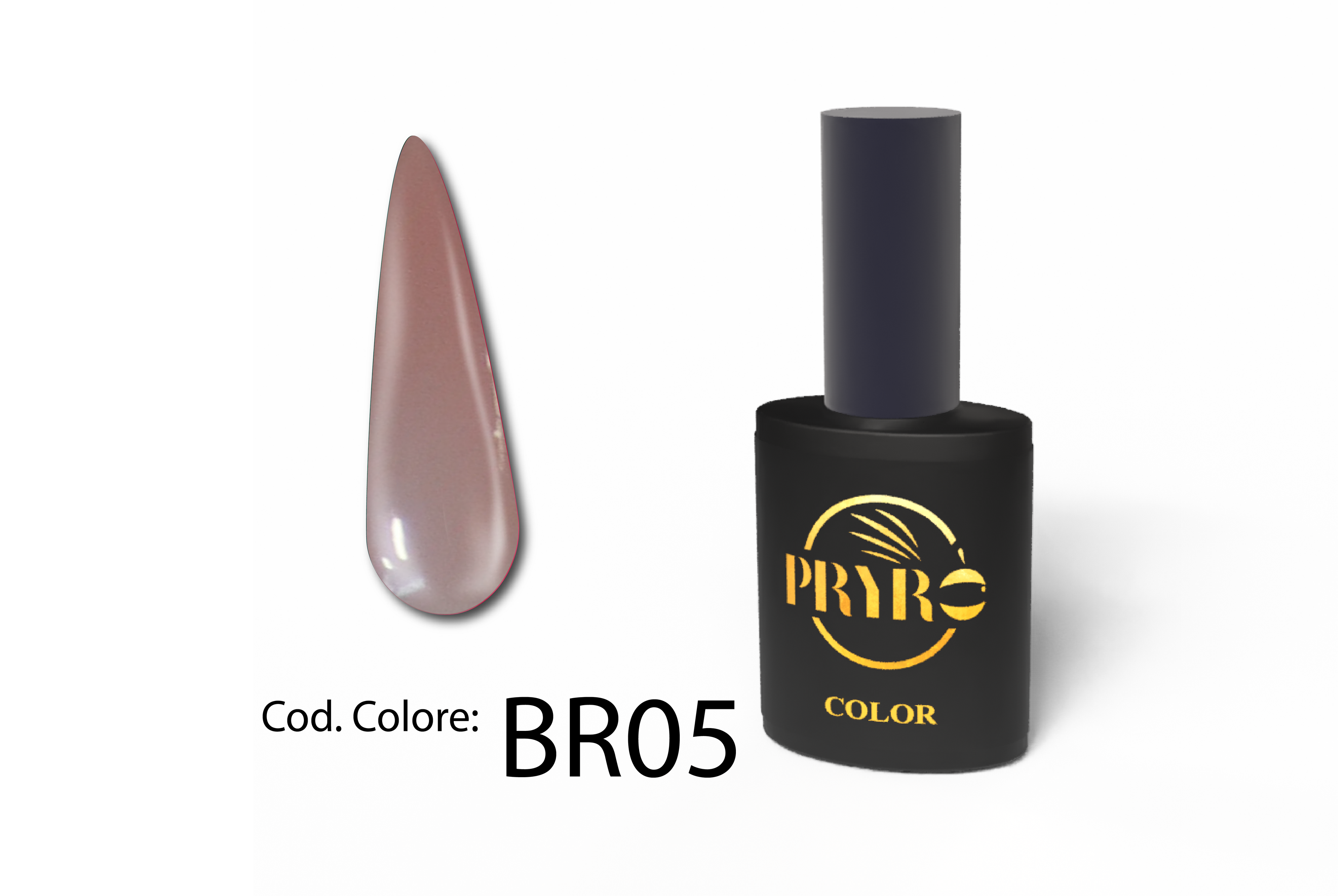 COLOR - Art. REF 005 - 8 ml