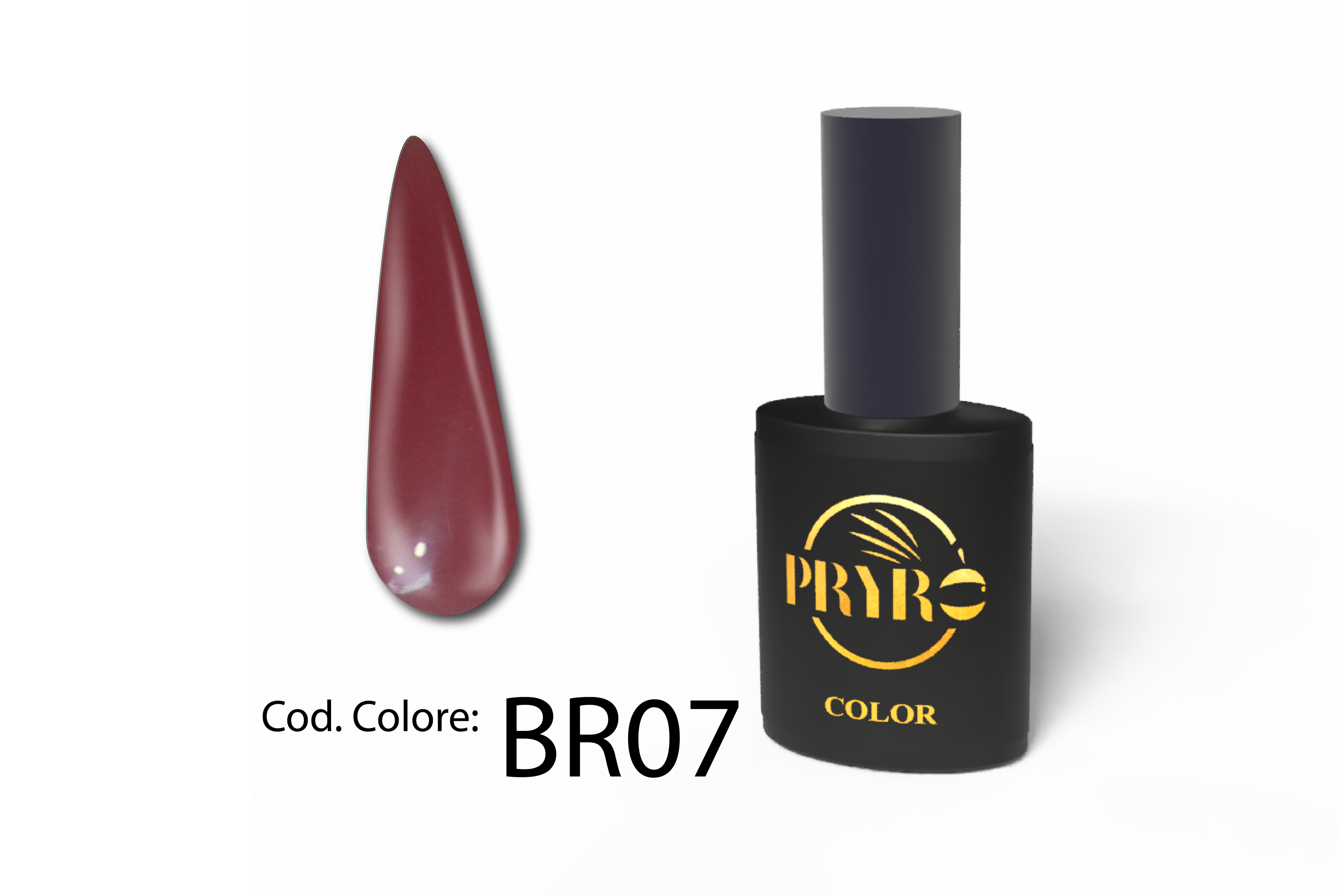 COLOR - Art. REF 005 - 8 ml