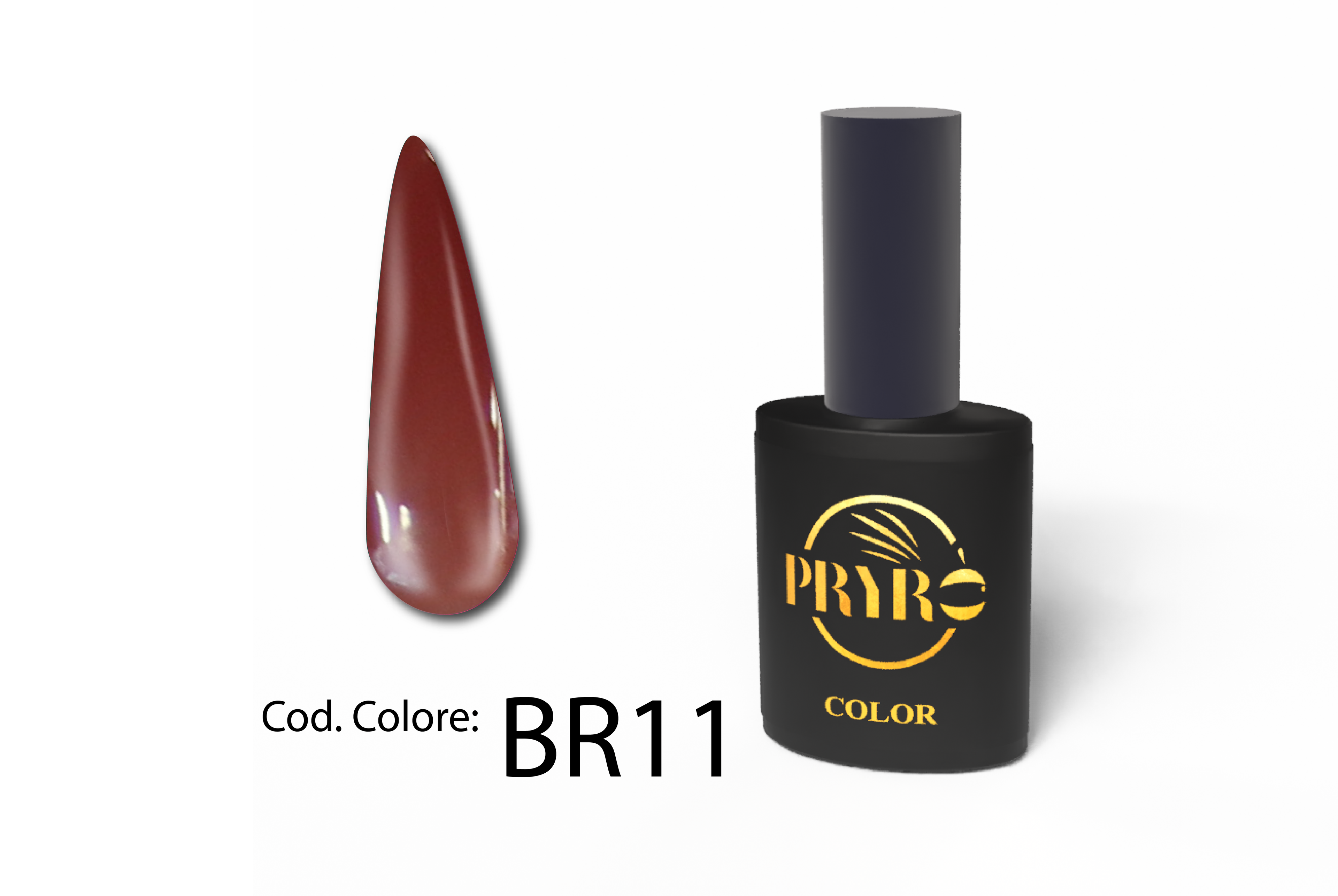 COLOR - Art. REF 005 - 8 ml