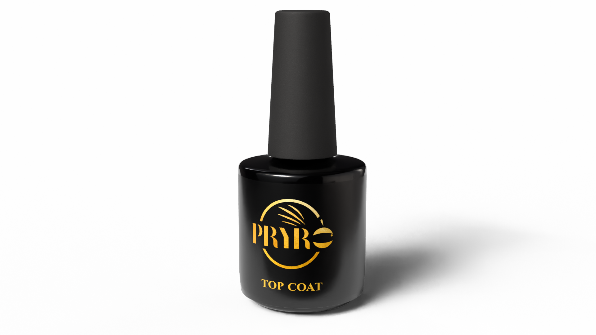 TOP COAT - Art. REF 027 - No Wipe. - 15 ml