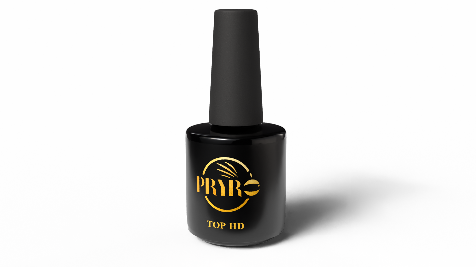 TOP HD - Art. REF 027 - Top coat - No Wipe. - 15 ml