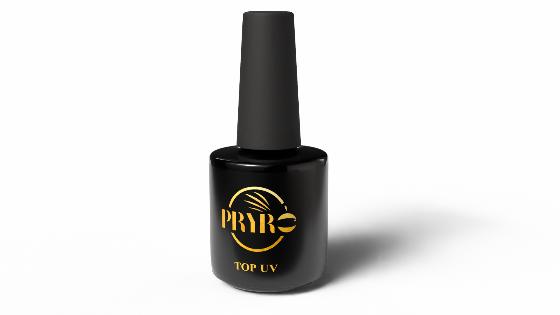 TOP UV - Art. REF 027 - Top coat - No Wipe. - 15 ml