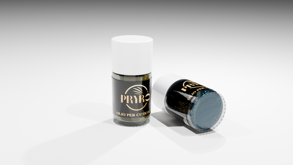 OLIO PER CUTICOLE - Art. REF 035 - Olioper cuticole. - 10 ml
