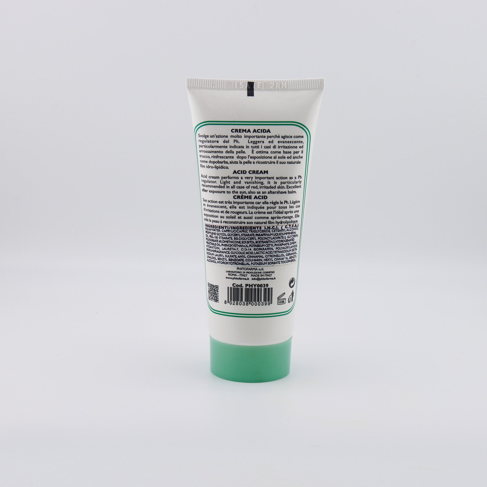 Vitapelle - Crema Acido Mandelico 15% (100 ml)