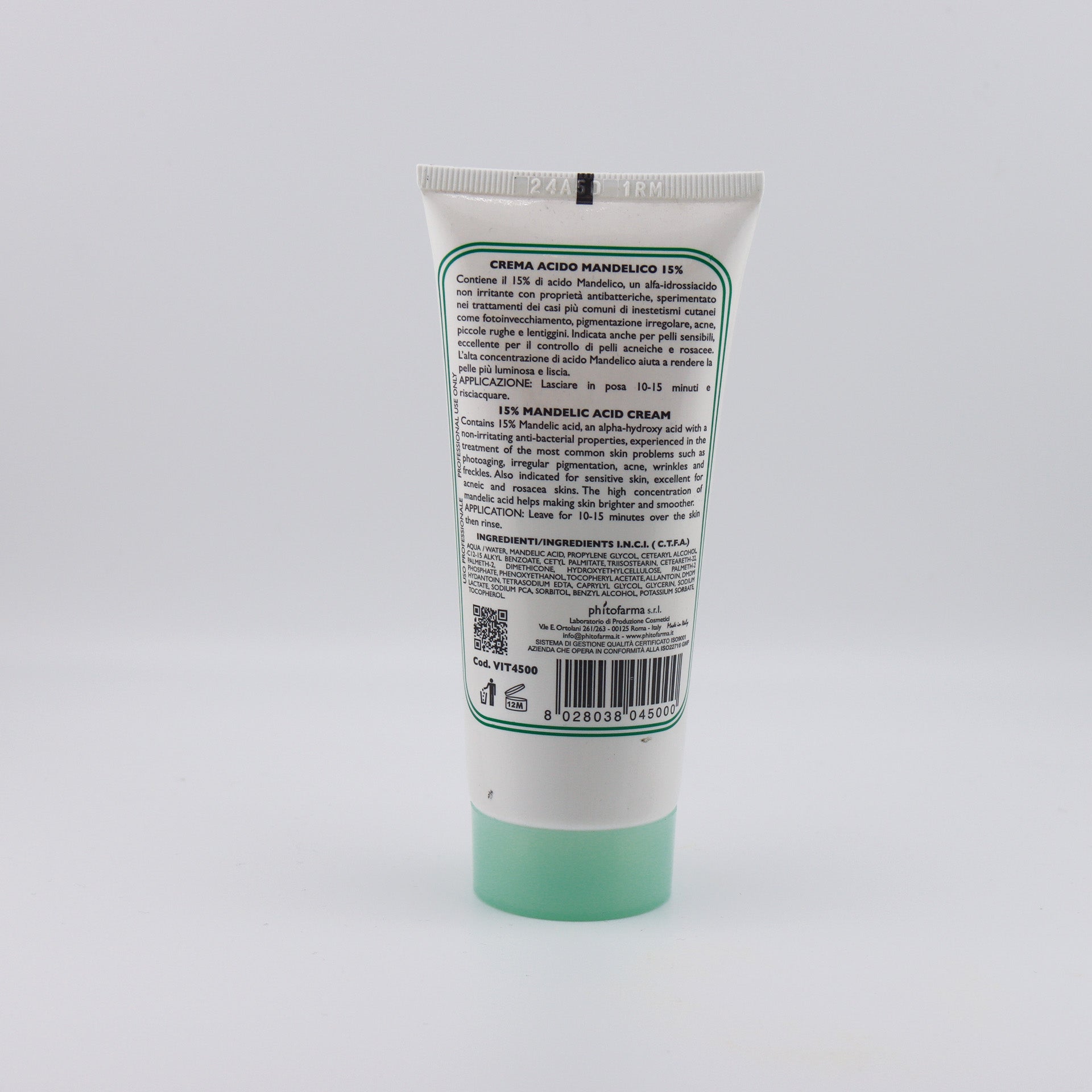 Phyto Sintesi - Crema Acida (100 ml)