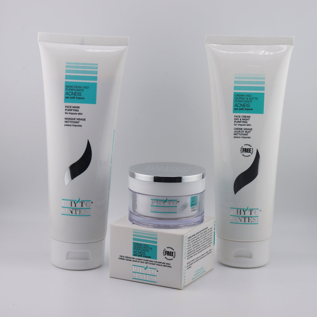 linea Acneis di Phyto Sintesi