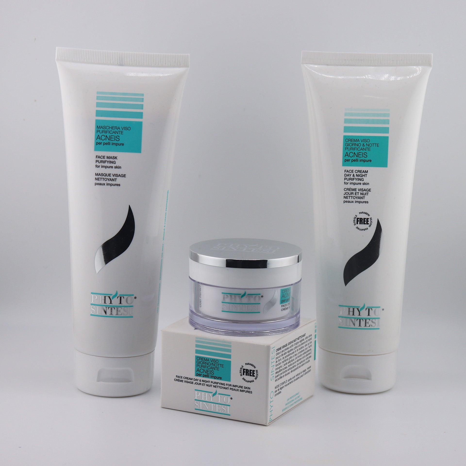 linea Acneis di Phyto Sintesi
