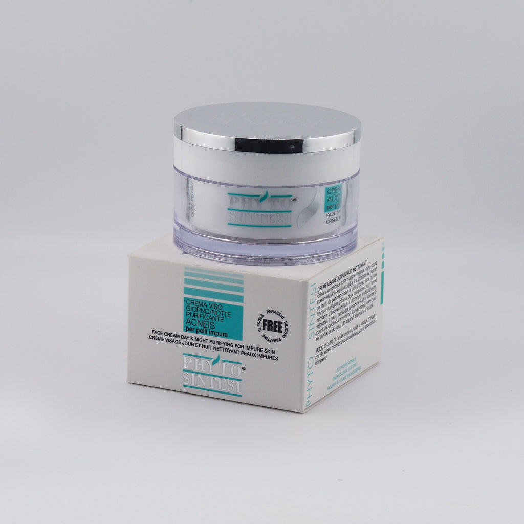 linea Acneis di Phyto Sintesi