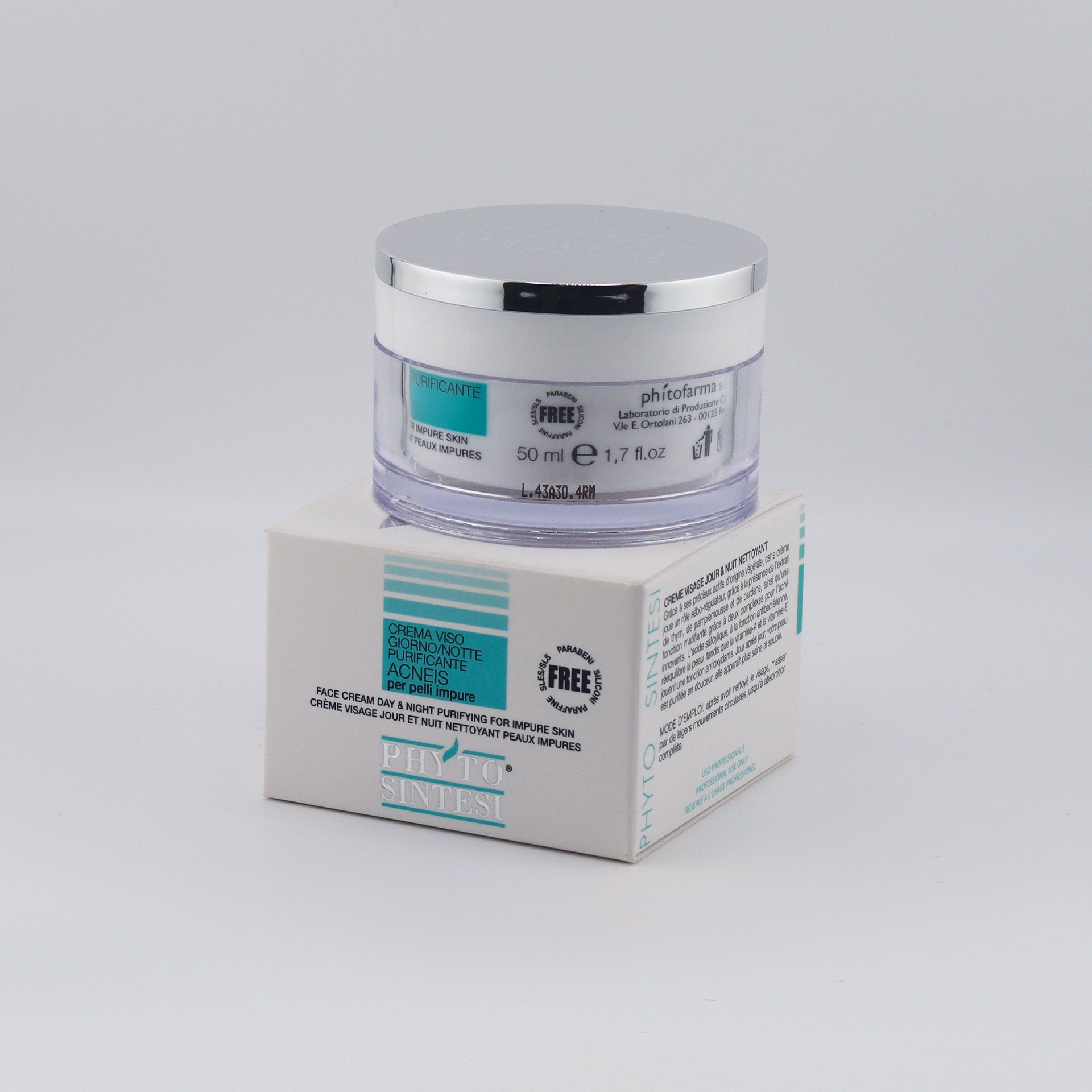 linea Acneis di Phyto Sintesi