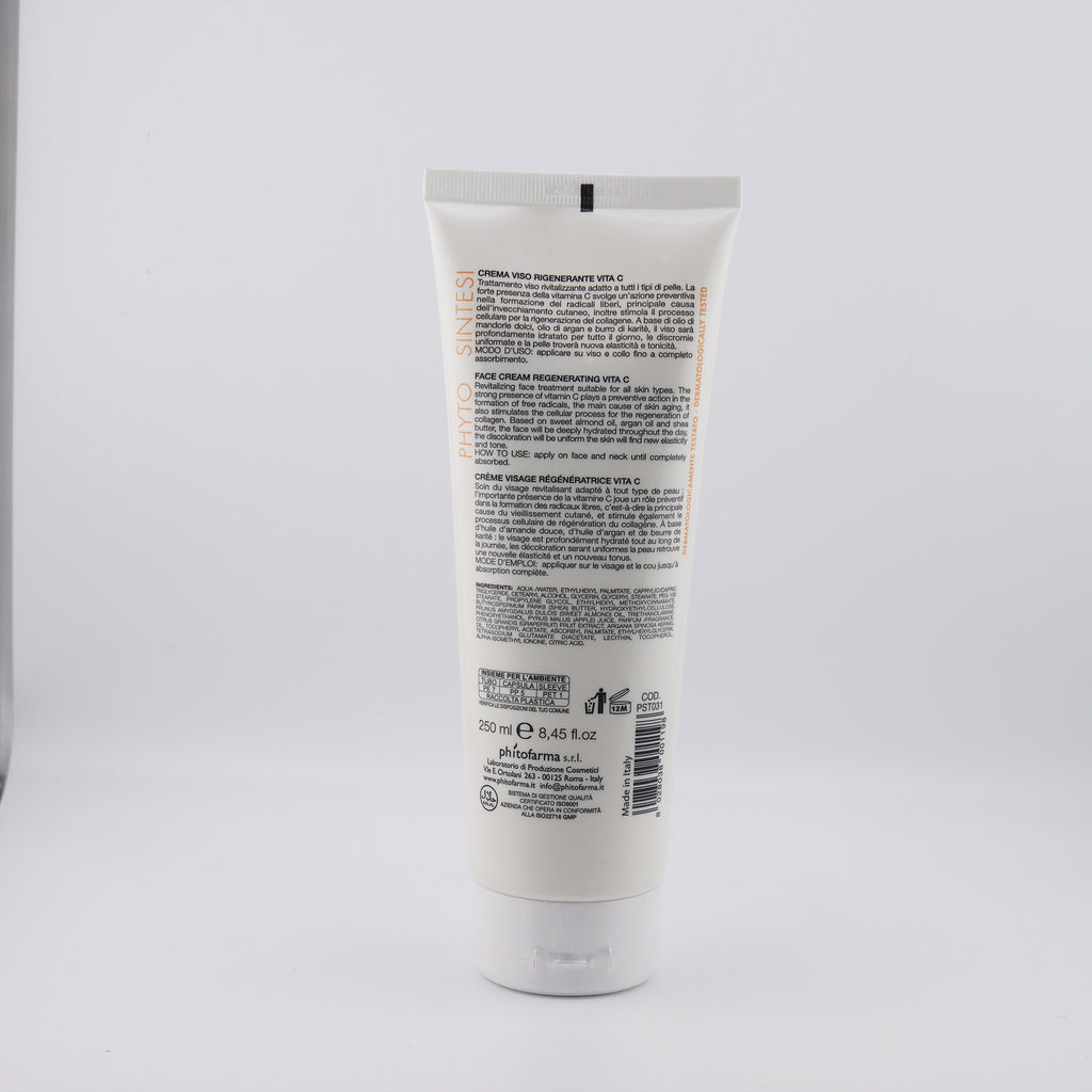 Maschera Viso Rigenerante Vita C di Phyto Sintesi