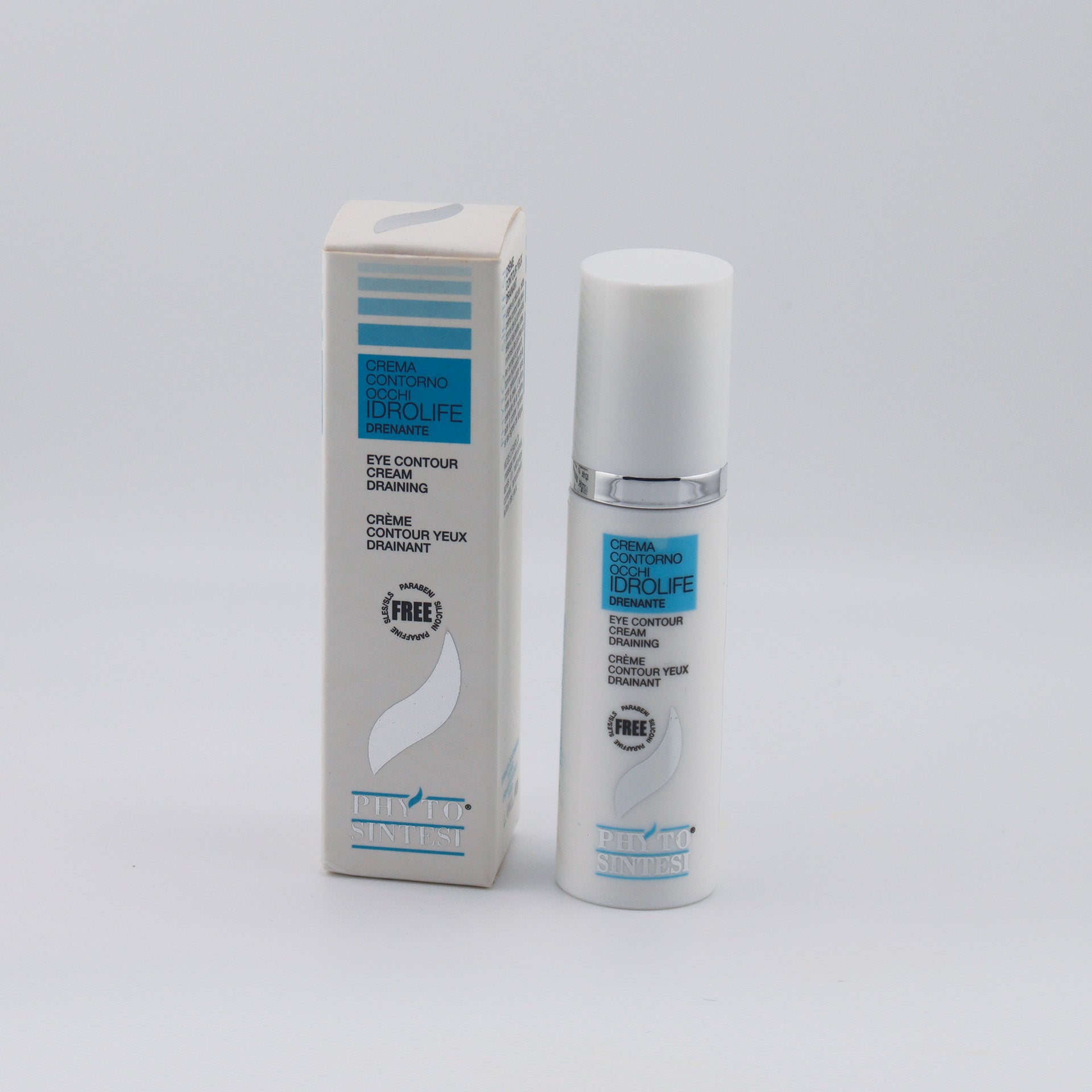 Crema Contorno Occhi Idrolife Drenante