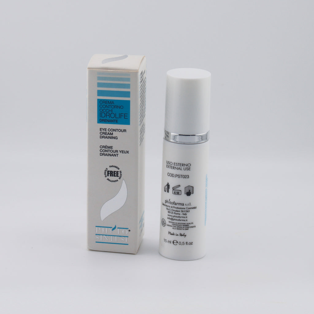 Crema Contorno Occhi Idrolife Drenante