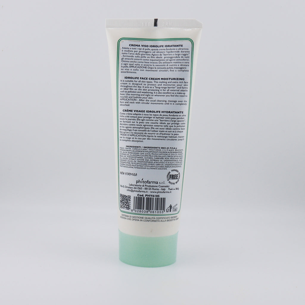 Crema Viso Idrolife Idratante
