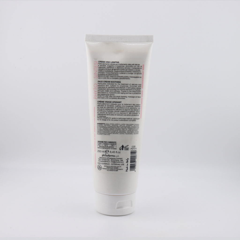 Crema Viso Lenitiva Calendula