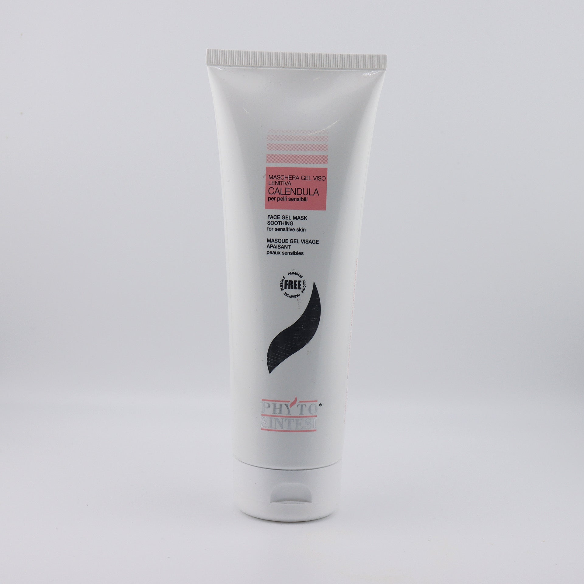 Maschera Gel Viso Lenitiva Calendula