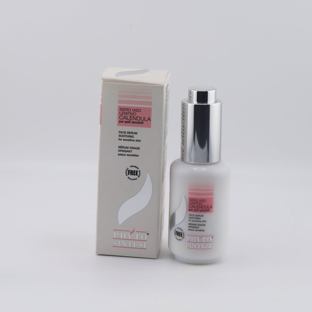 Siero Viso Lenitivo Calendula