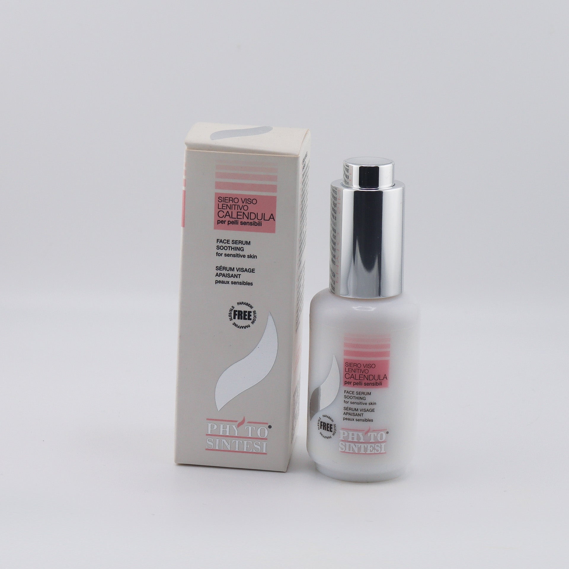 Siero Viso Lenitivo Calendula