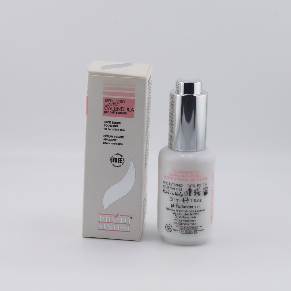 Siero Viso Lenitivo Calendula