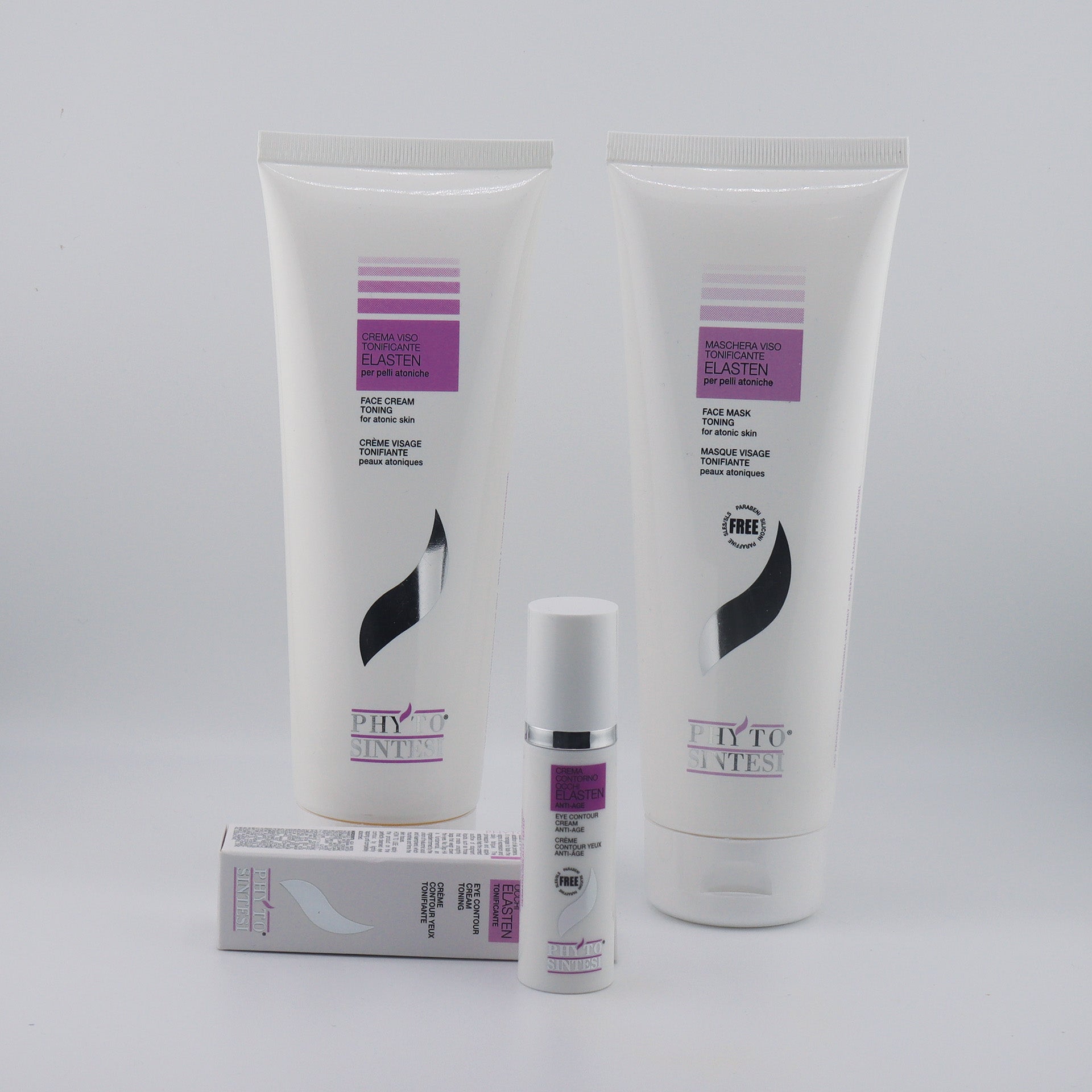 linea Elasten di Phyto Sintesi
