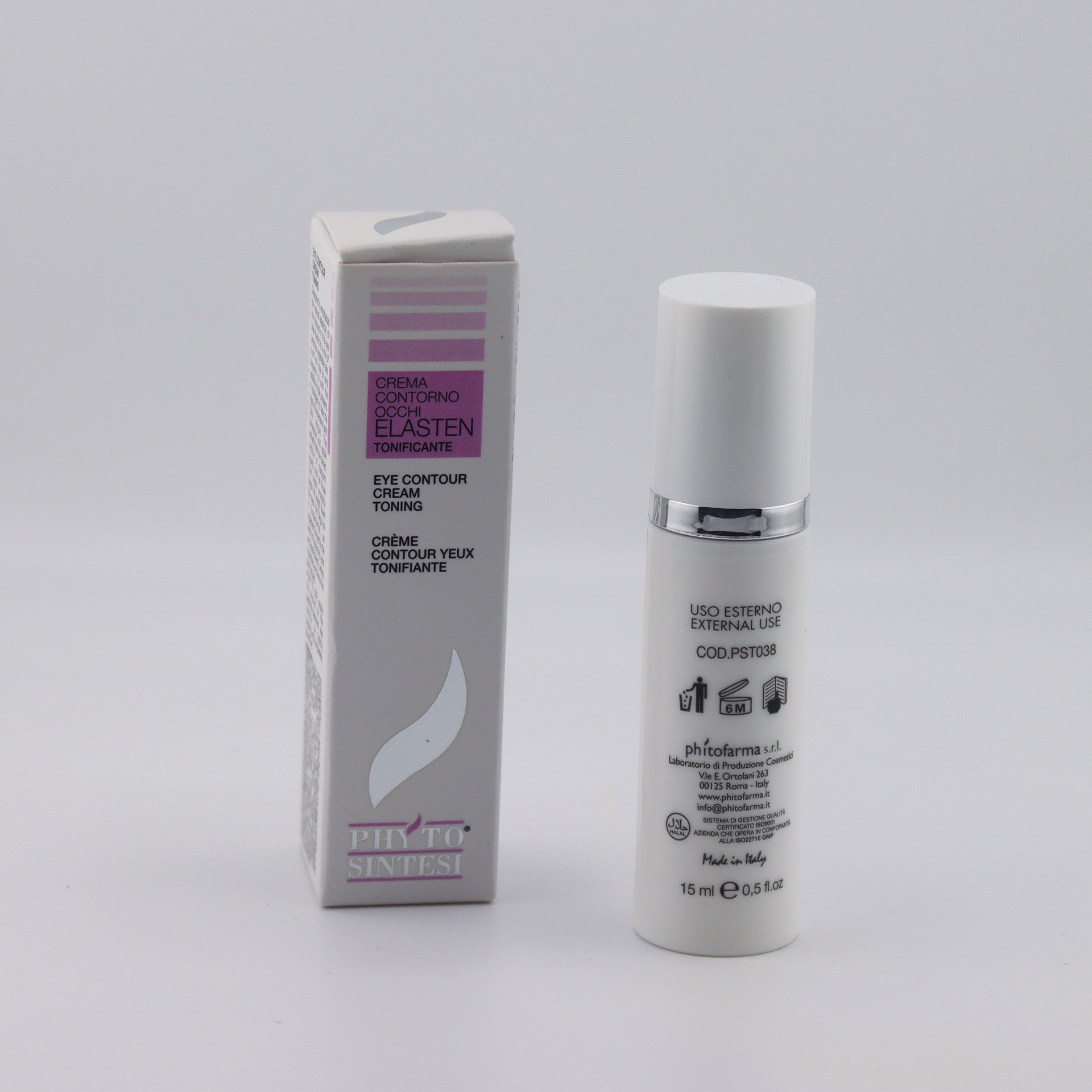 linea Elasten di Phyto Sintesi