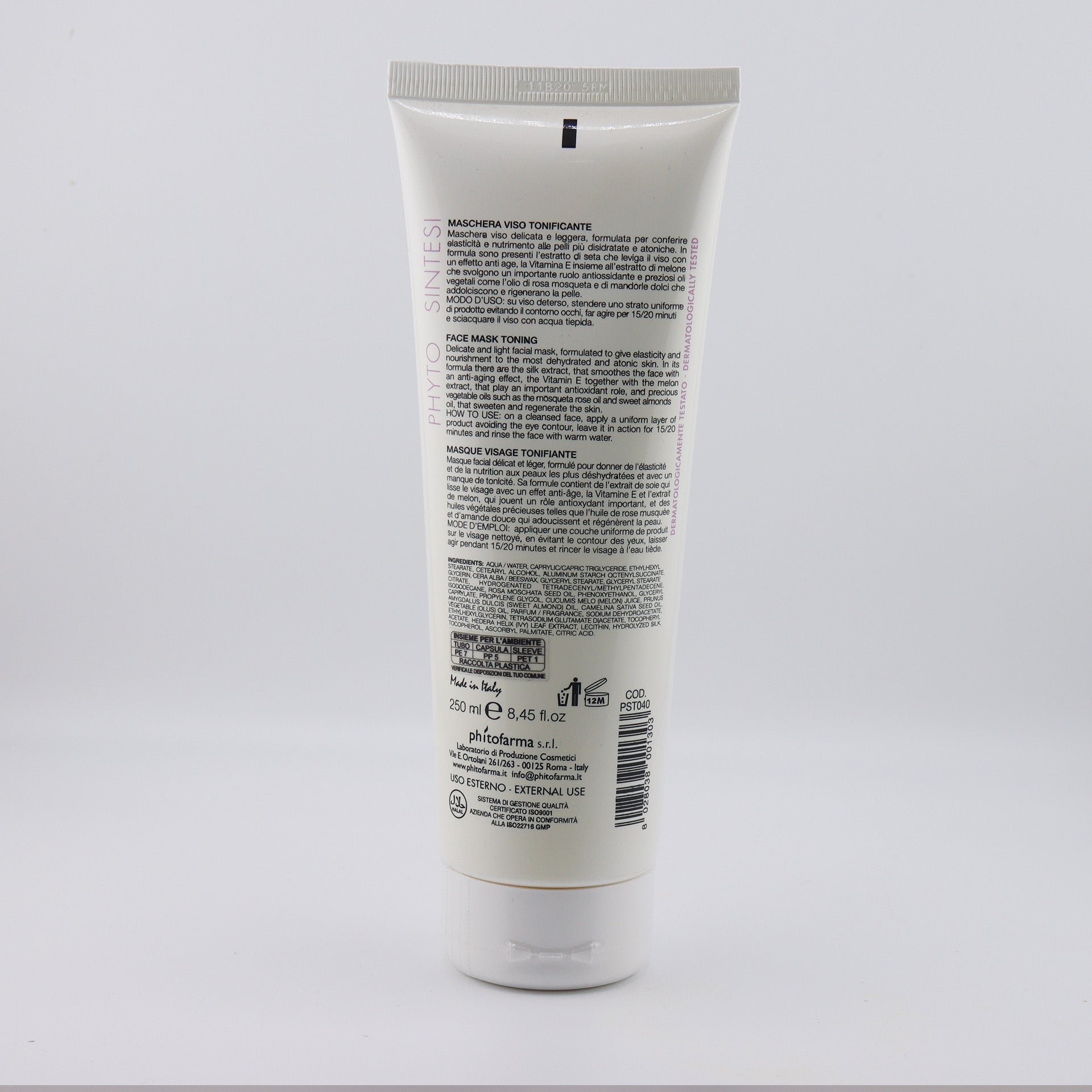 linea Elasten di Phyto Sintesi